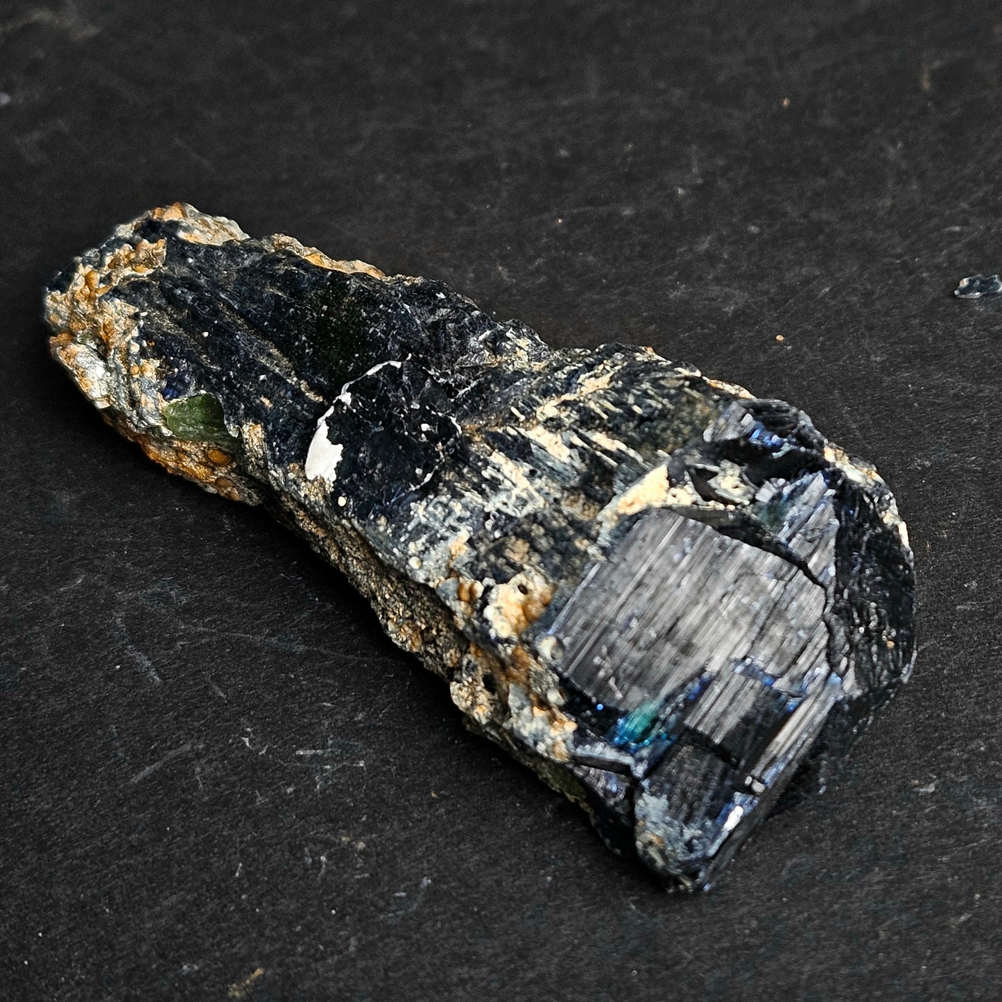Vivianite