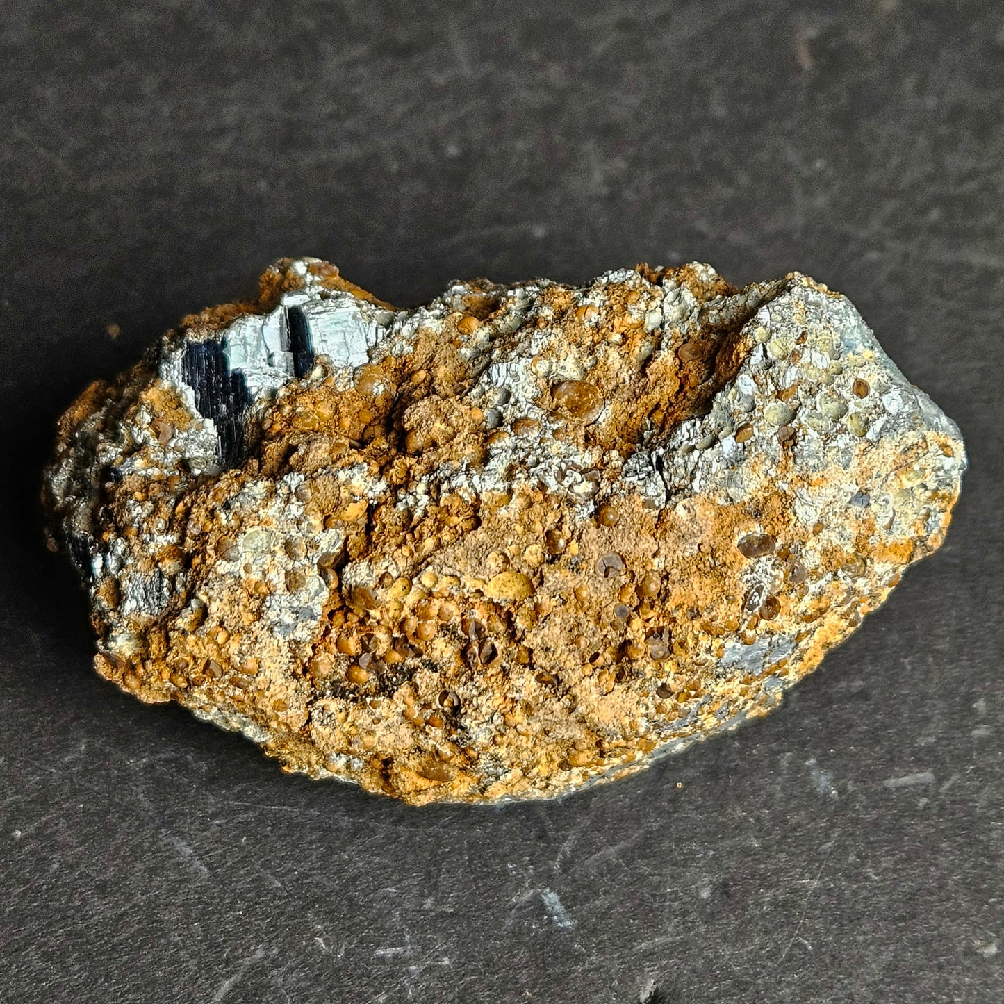 Vivianite