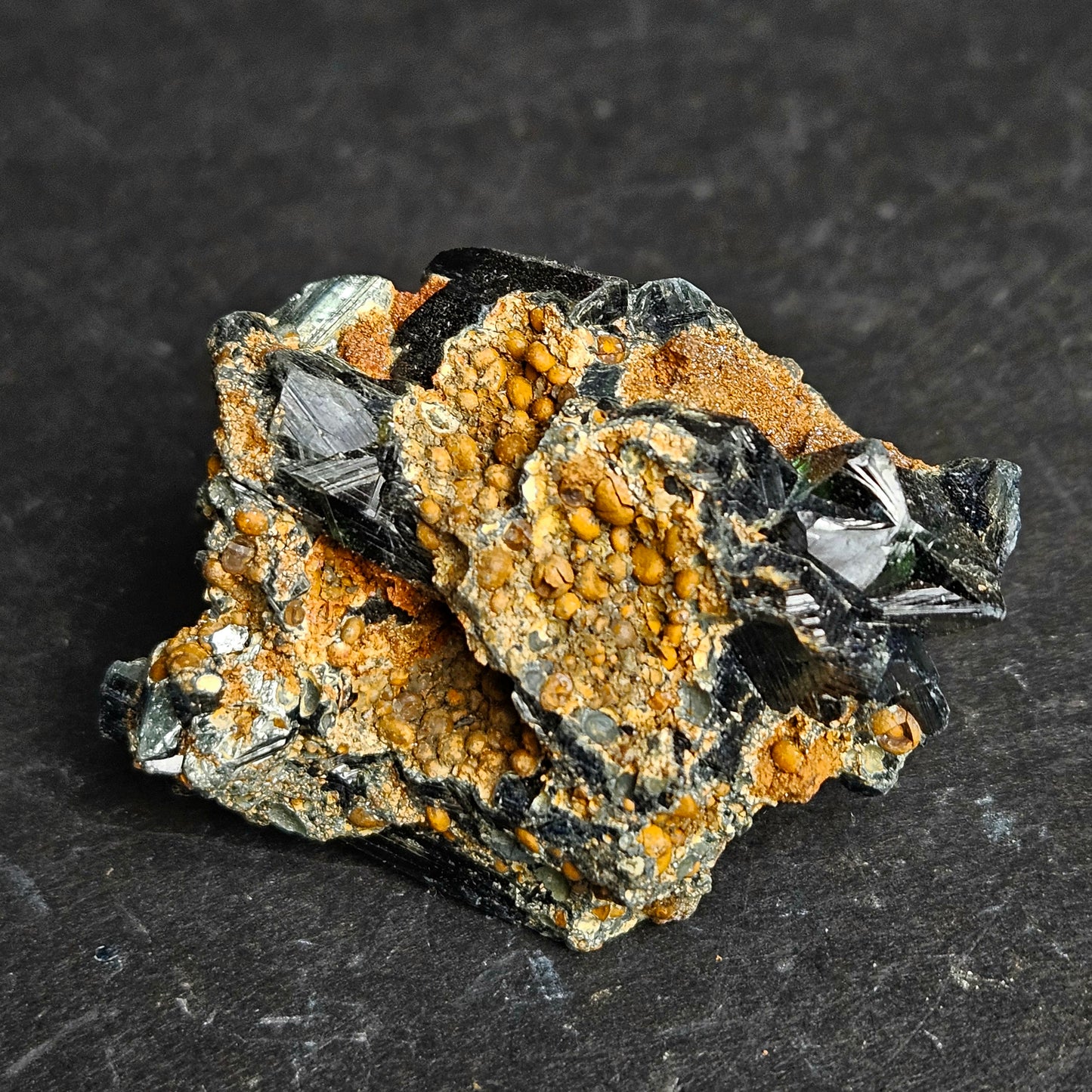 Vivianite