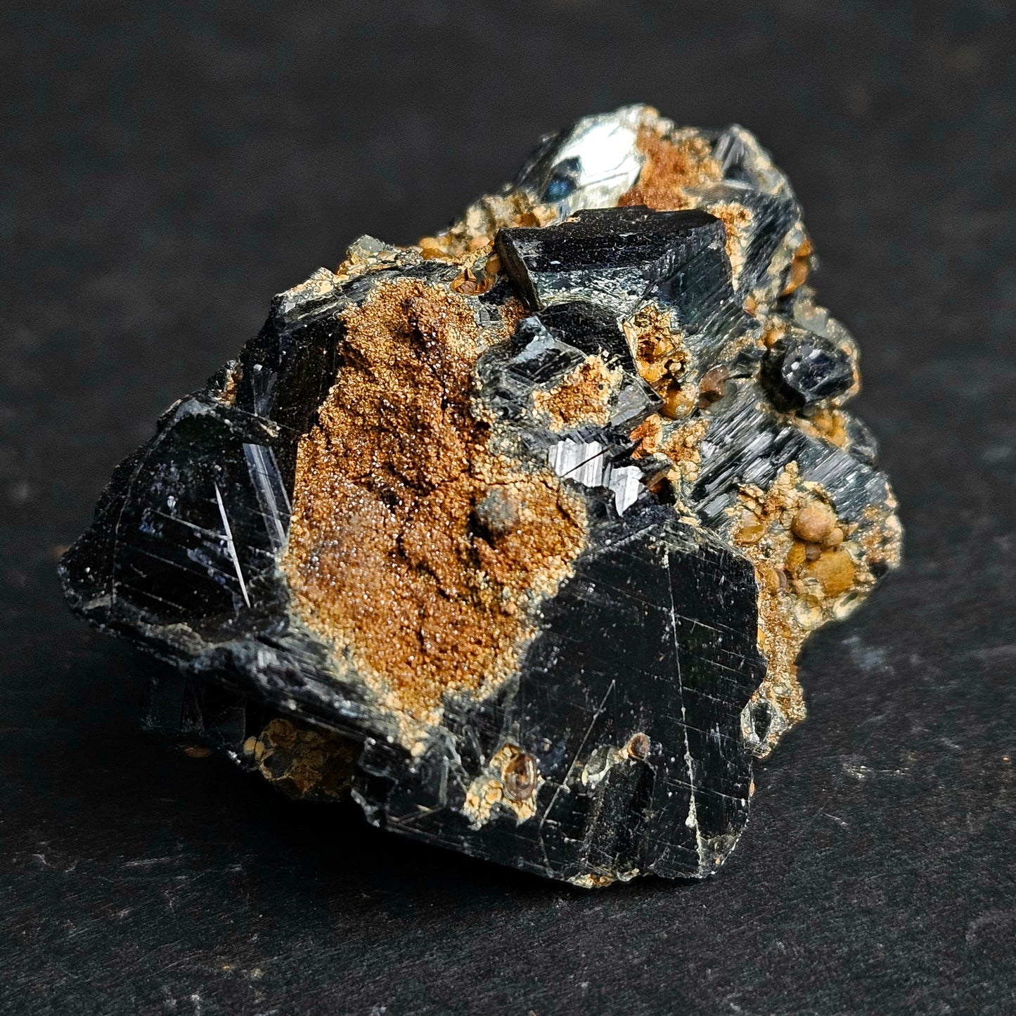 Vivianite