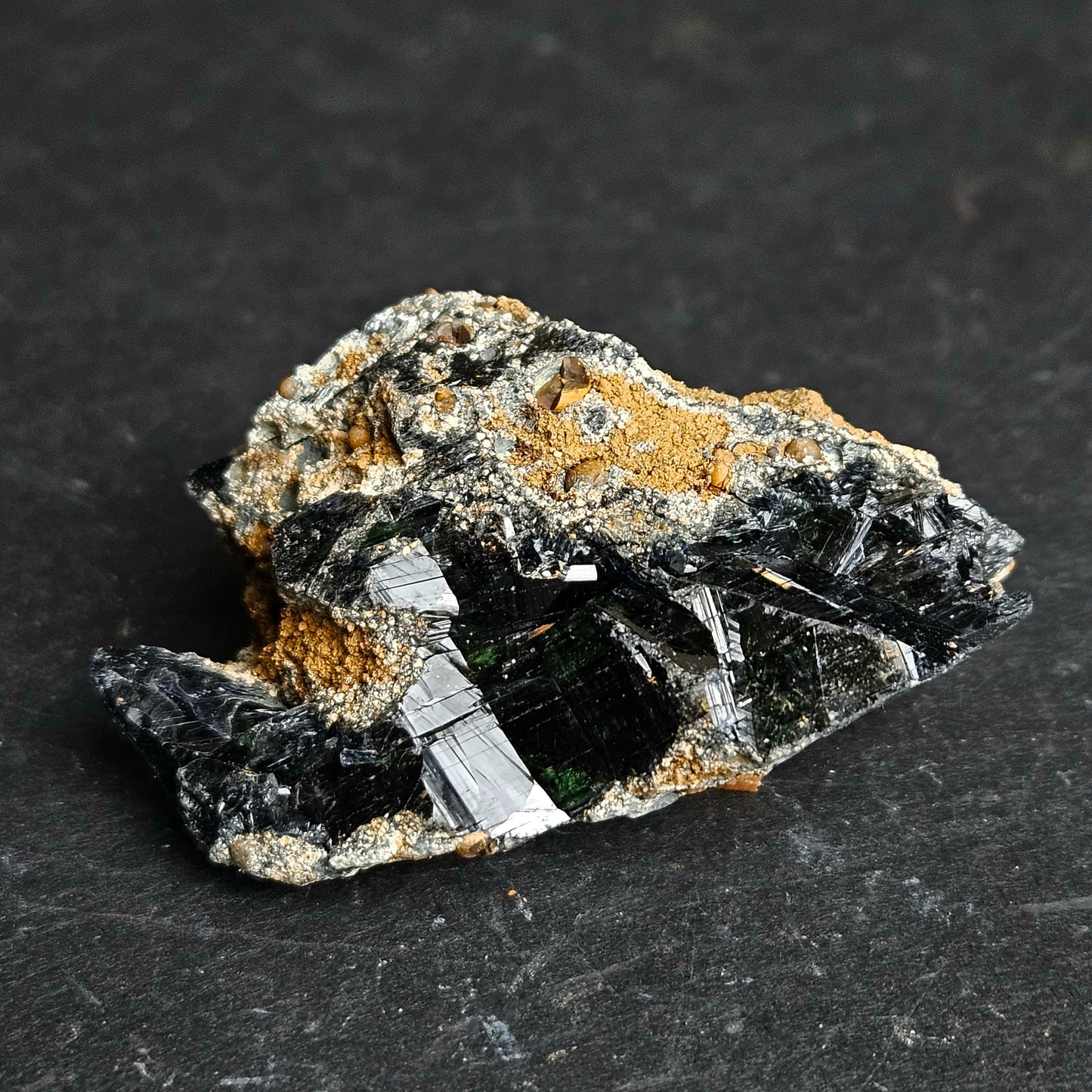 Vivianite