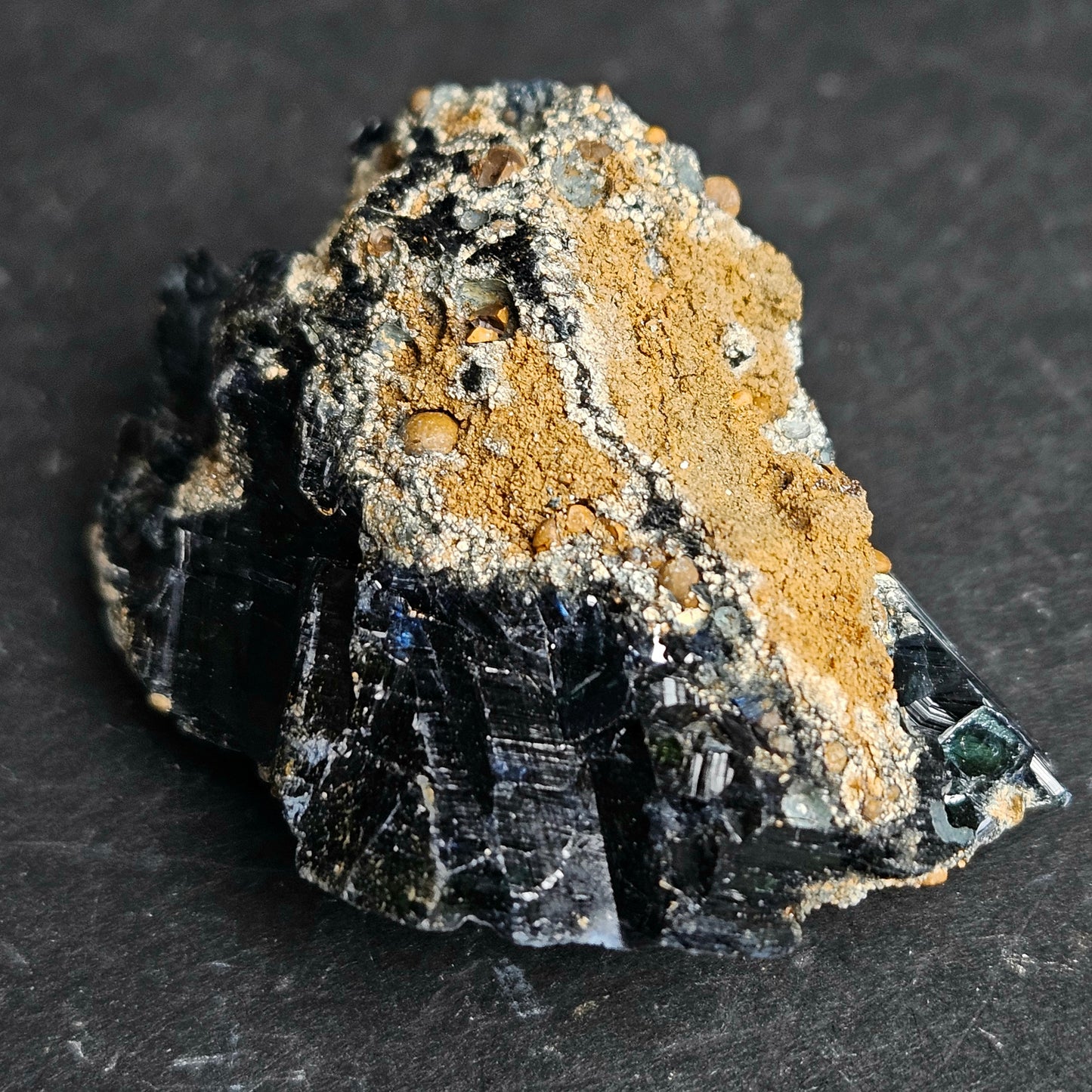Vivianite