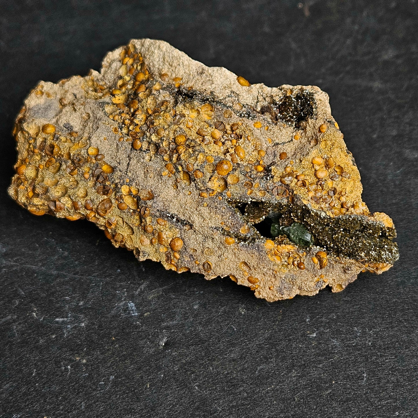 Vivianite