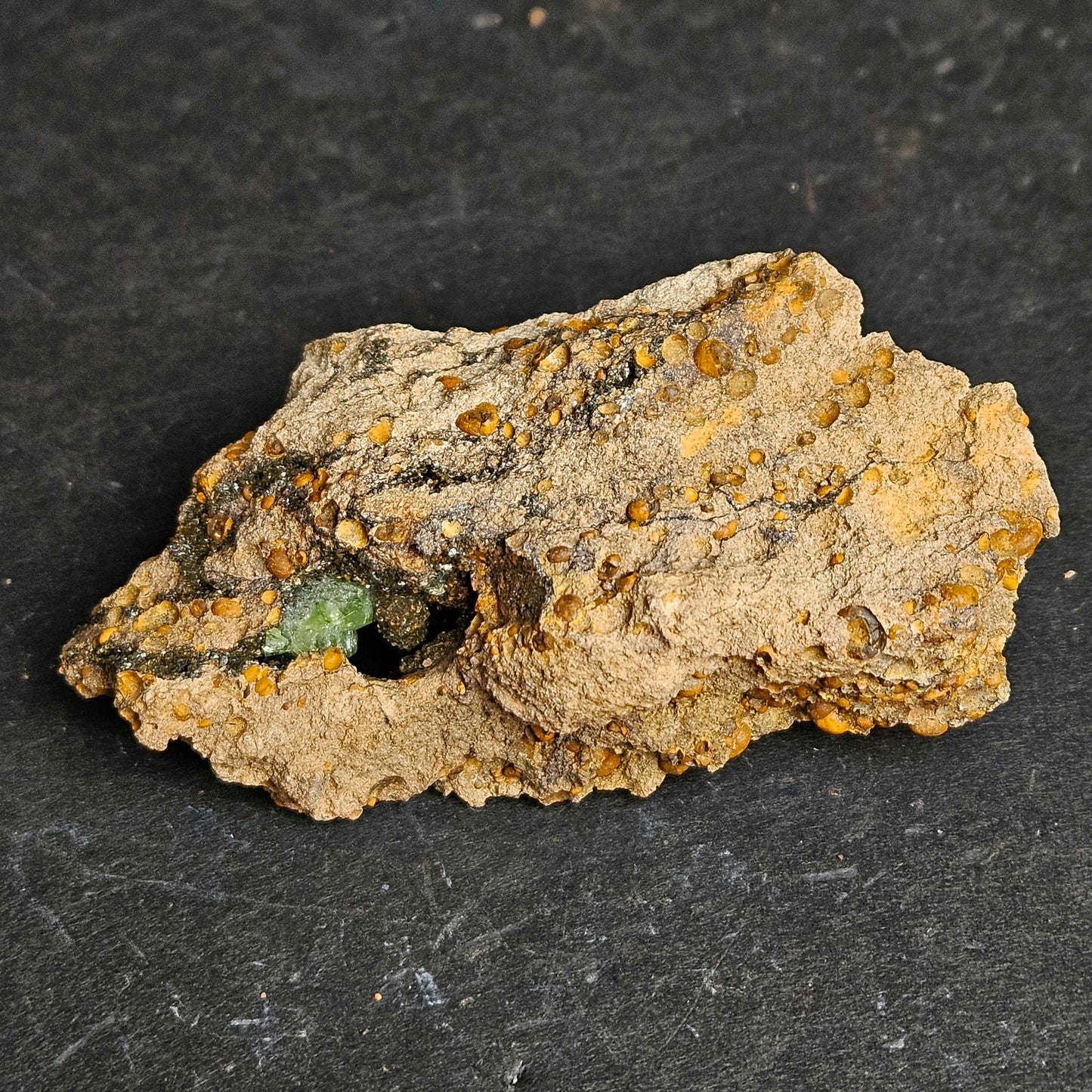 Vivianite