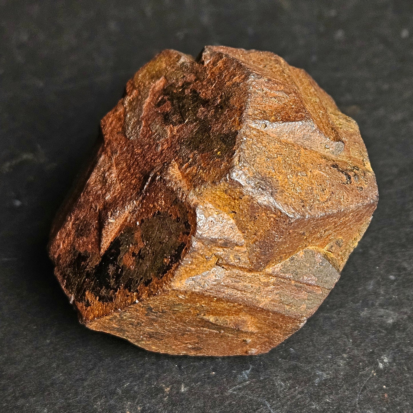 Colombian Iron Cross Pyrite