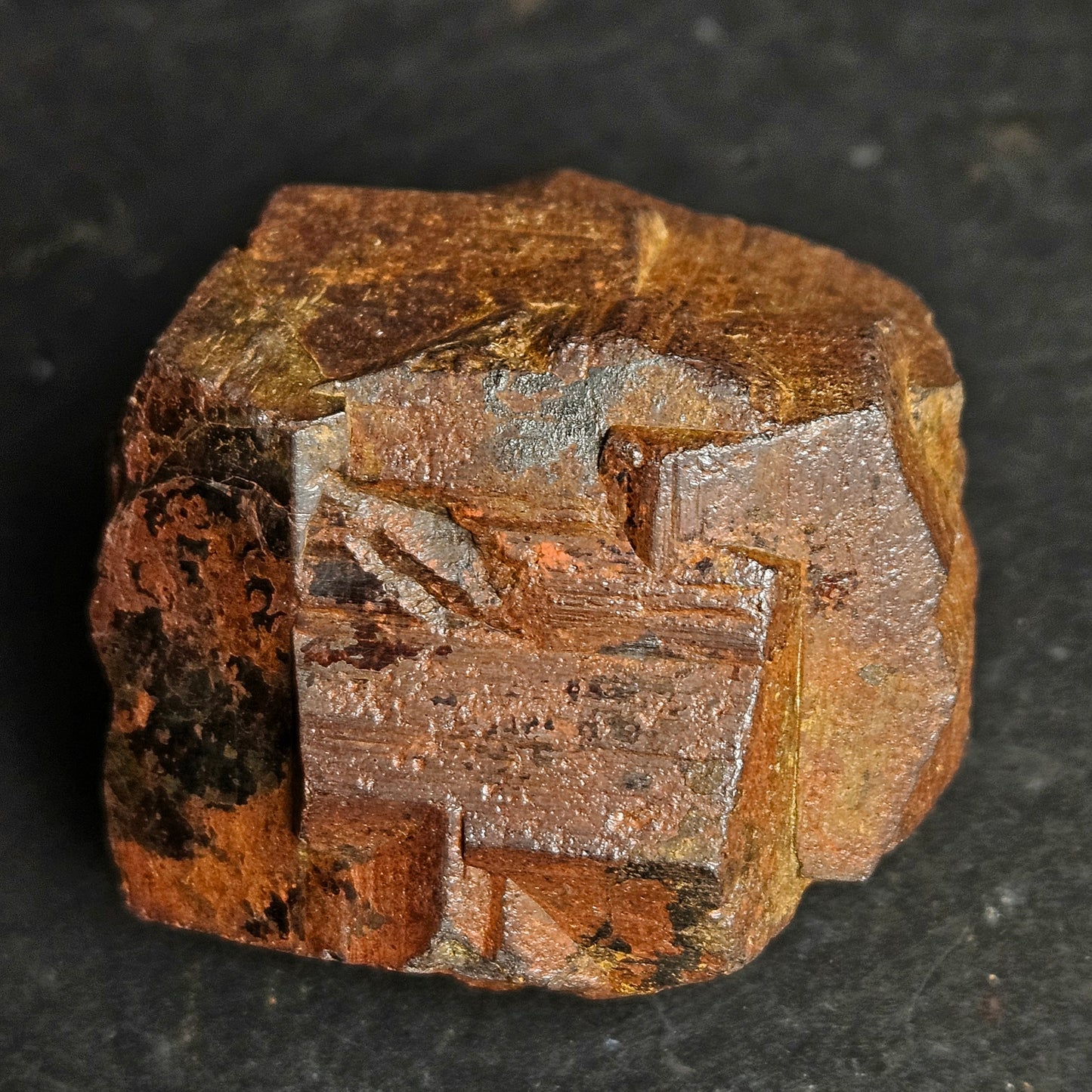 Colombian Iron Cross Pyrite