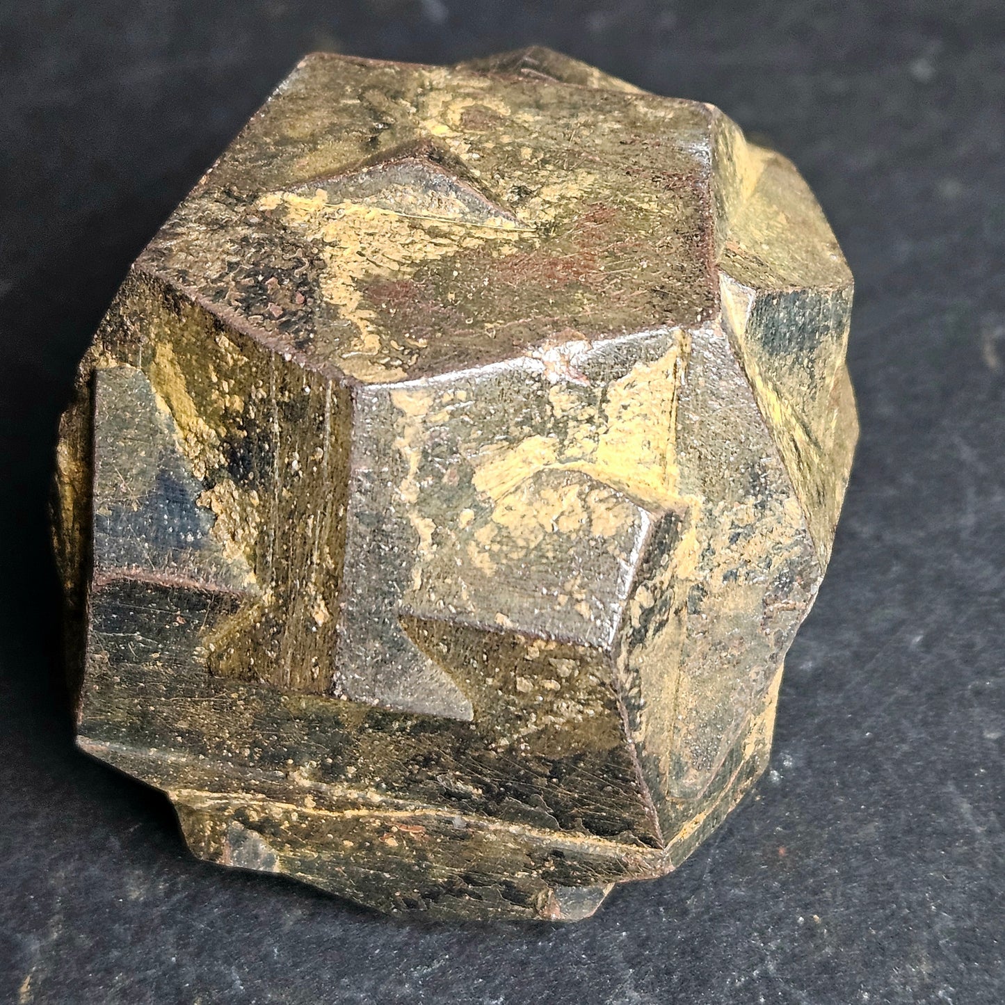 Colombian Iron Cross Pyrite