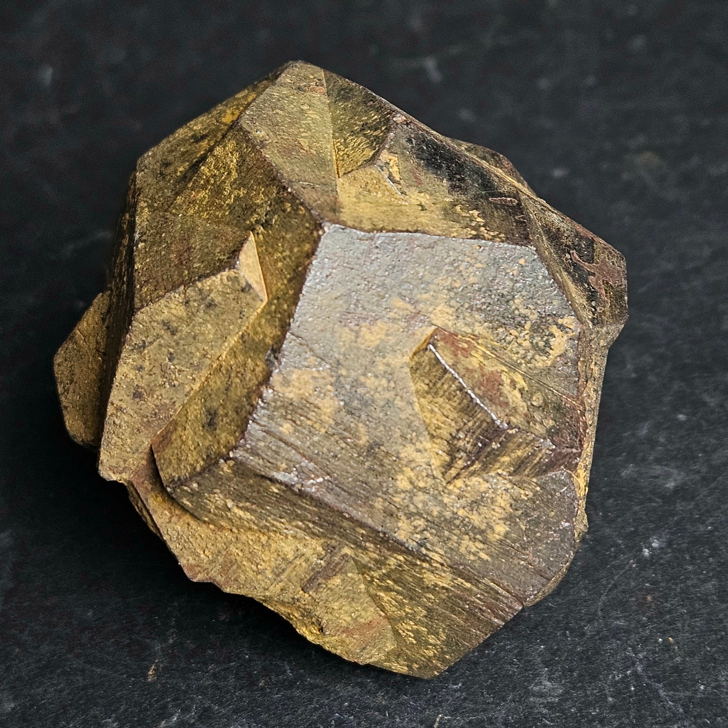 Colombian Iron Cross Pyrite