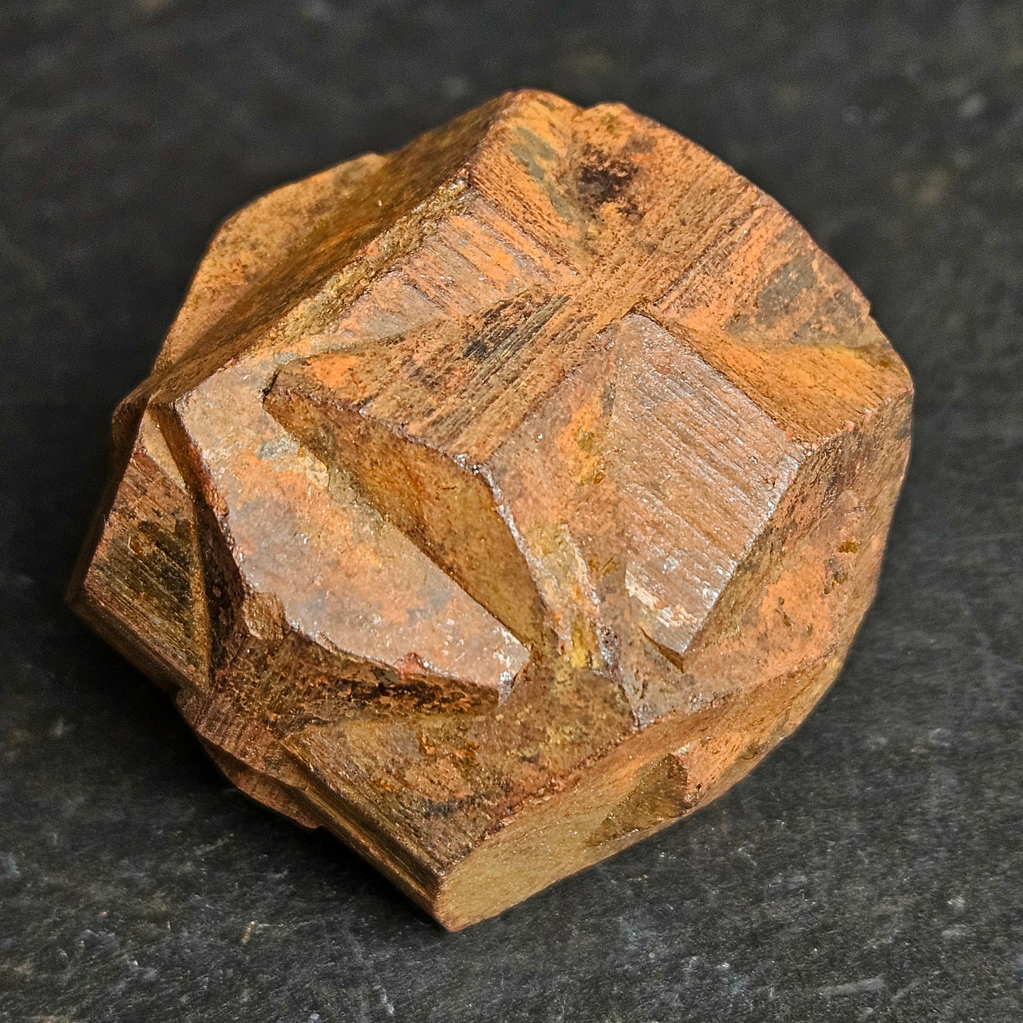 Colombian Iron Cross Pyrite