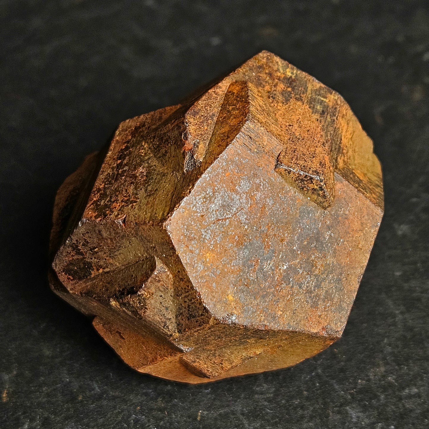 Colombian Iron Cross Pyrite