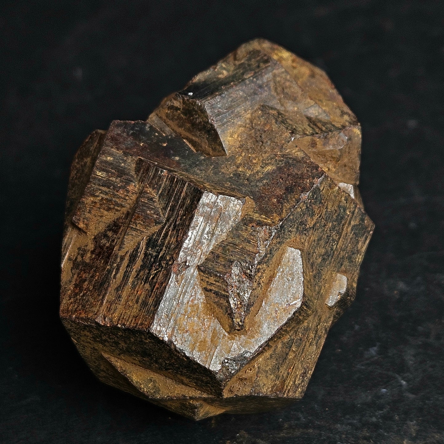 Colombian Iron Cross Pyrite