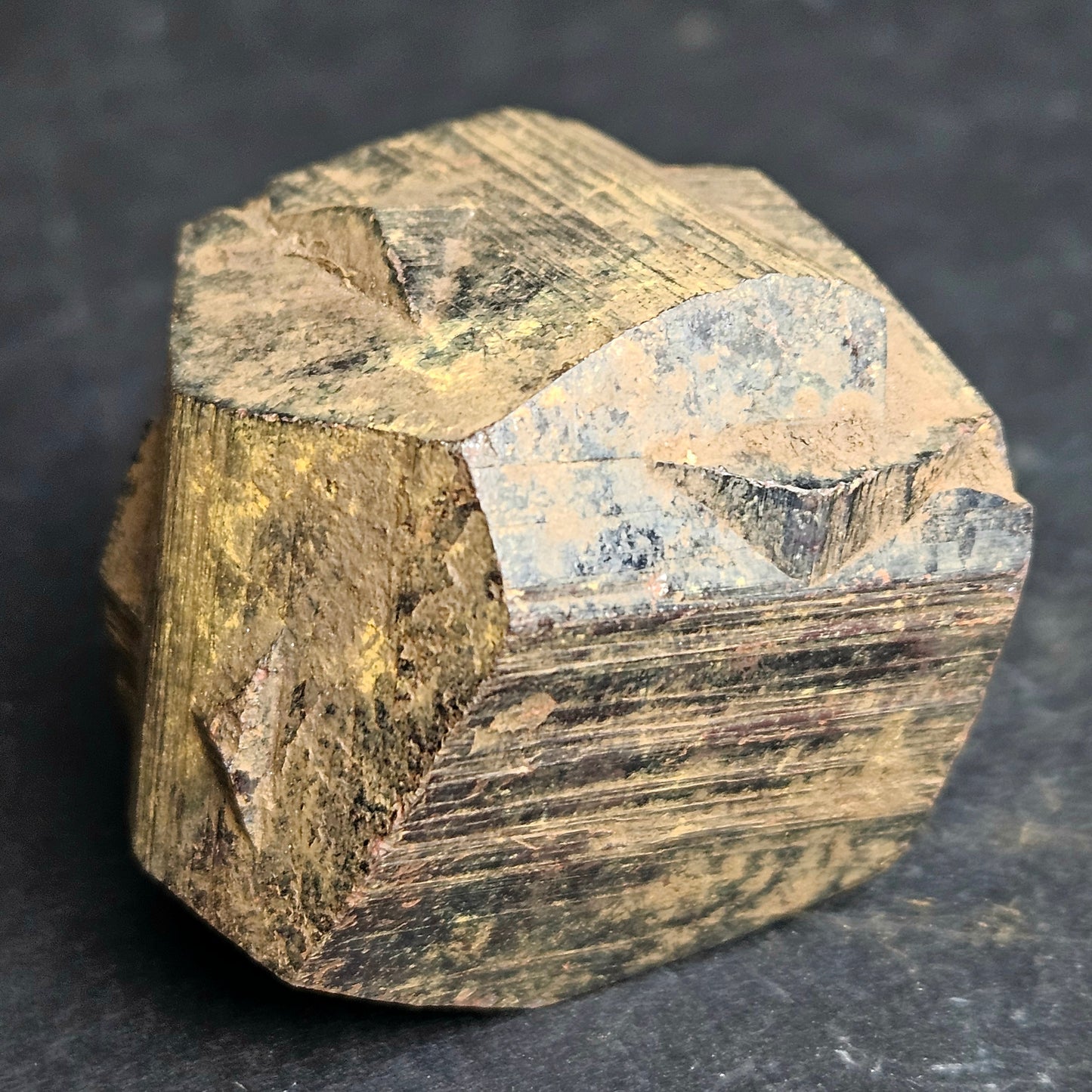 Colombian Iron Cross Pyrite