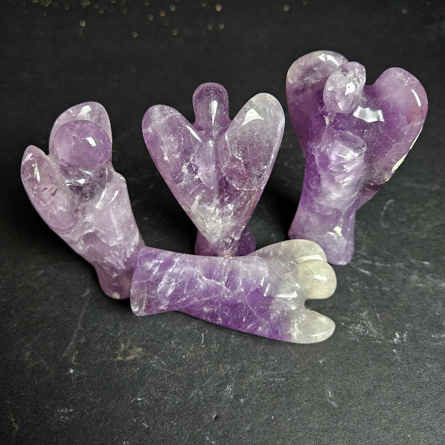 Amethyst Angel