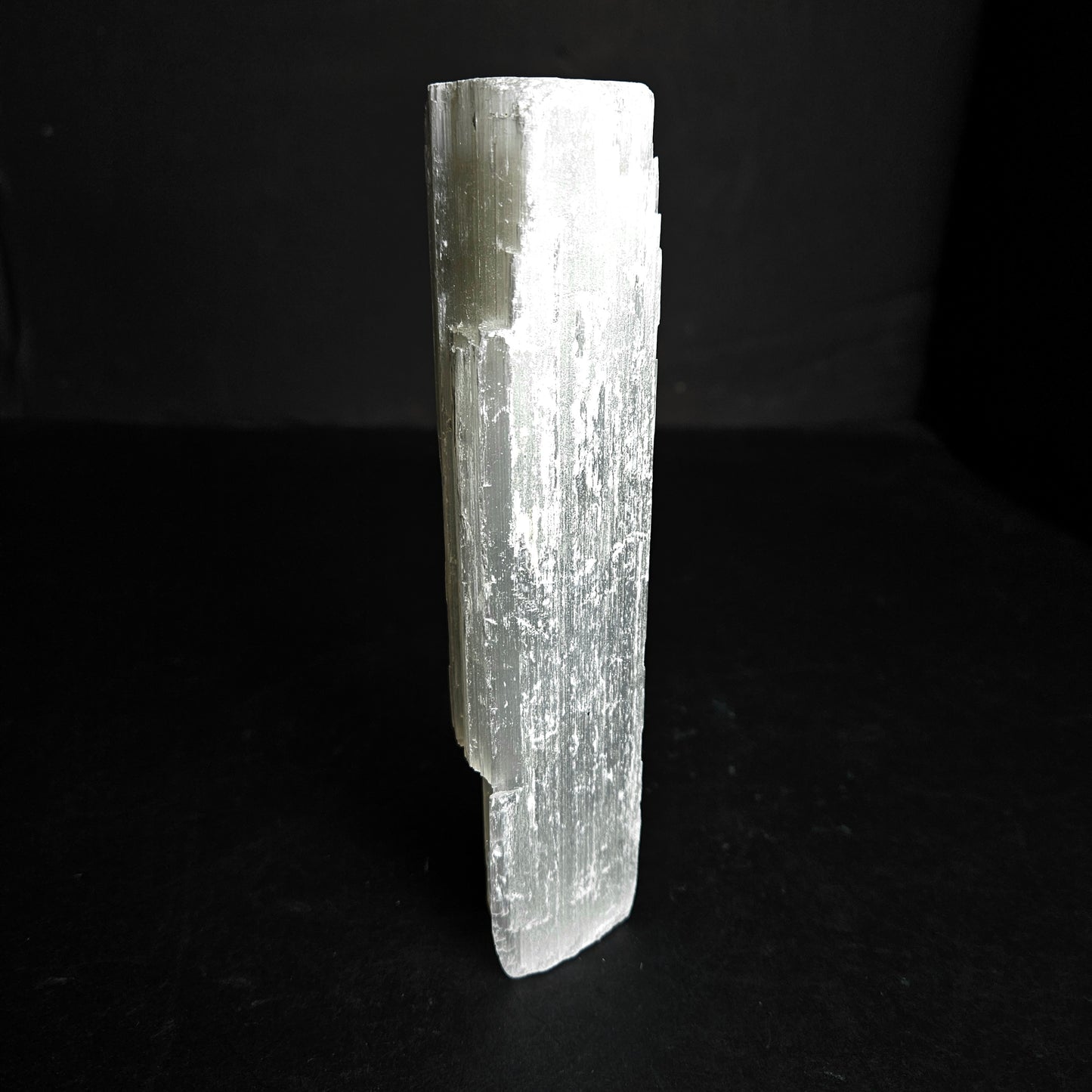 Selenite Rod 6"