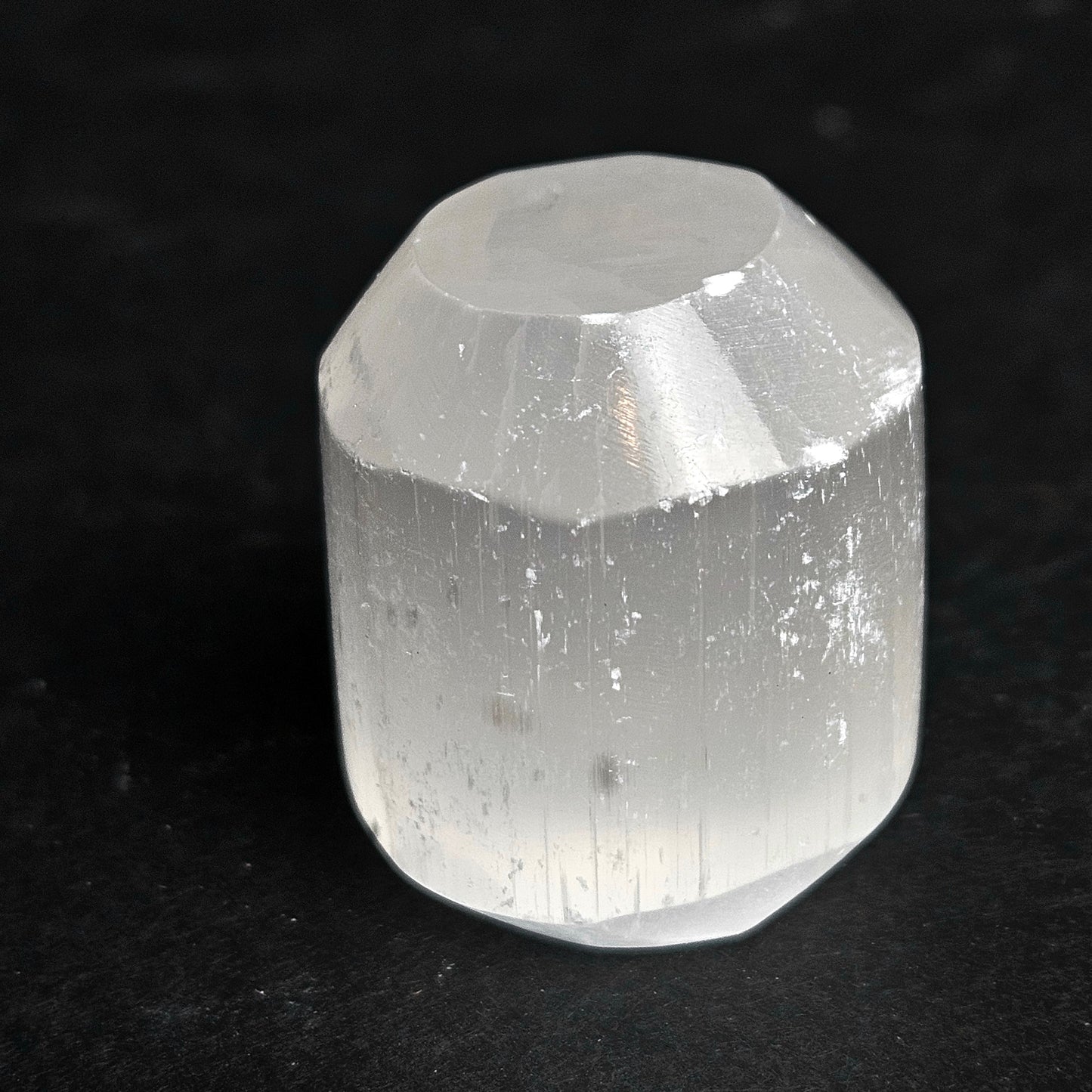 Selenite Tumbled