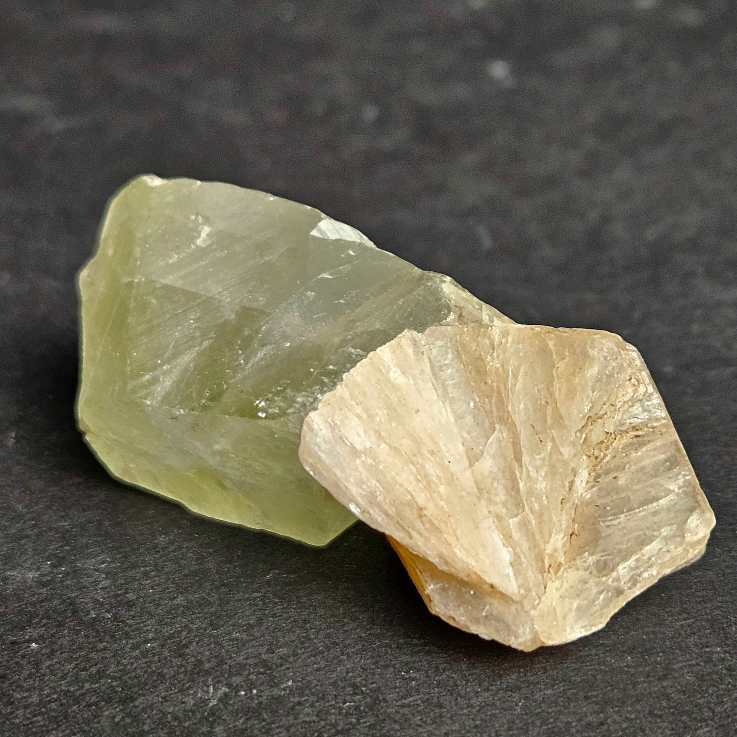 Stilbite -apophyllite