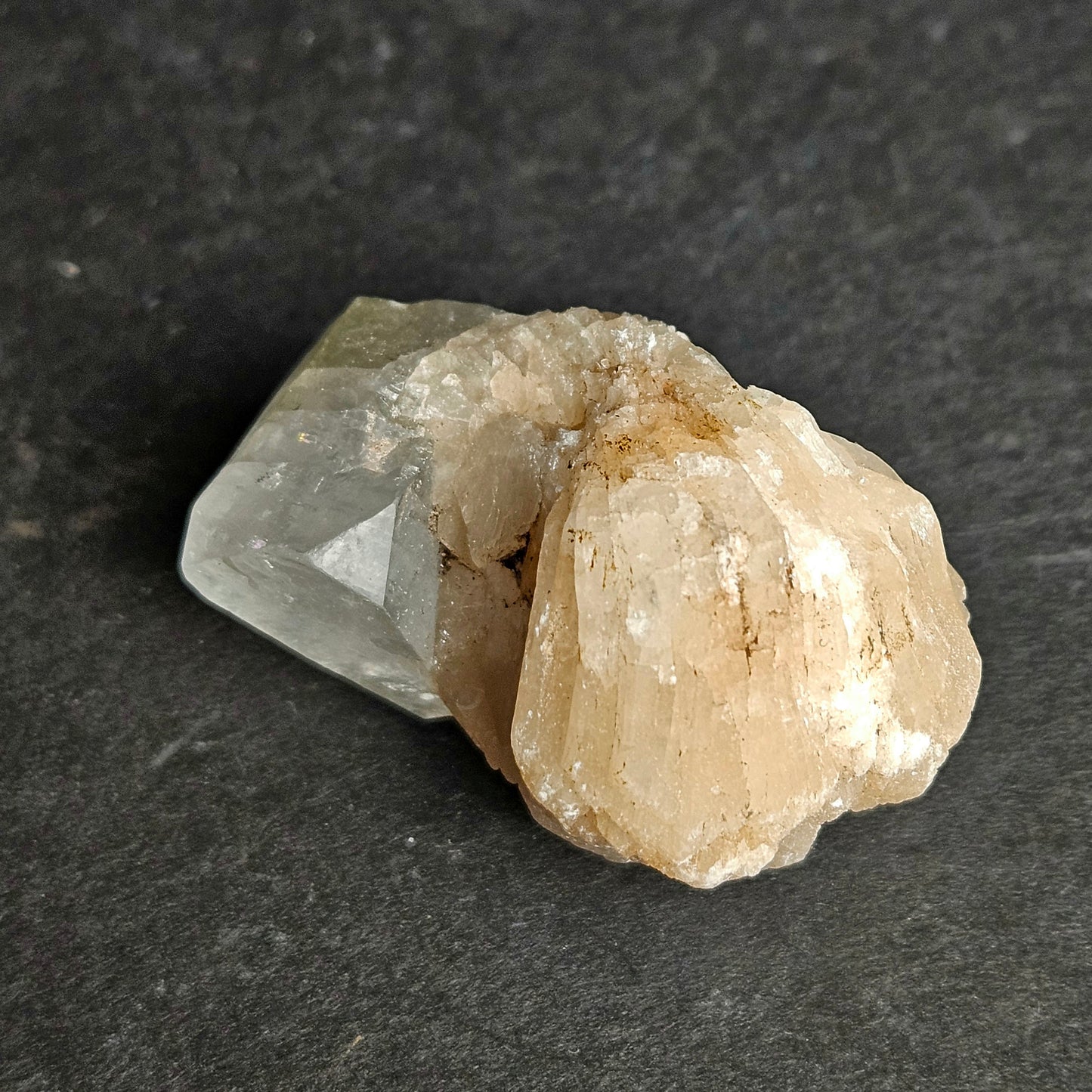 Stilbite -apophyllite