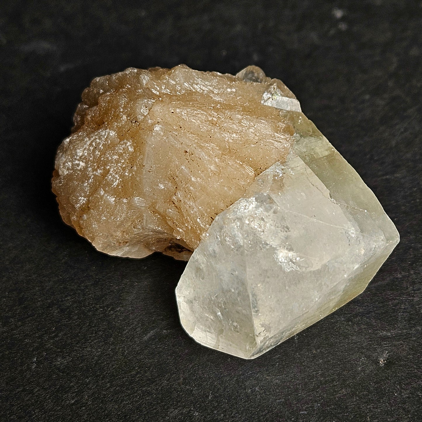Stilbite -apophyllite