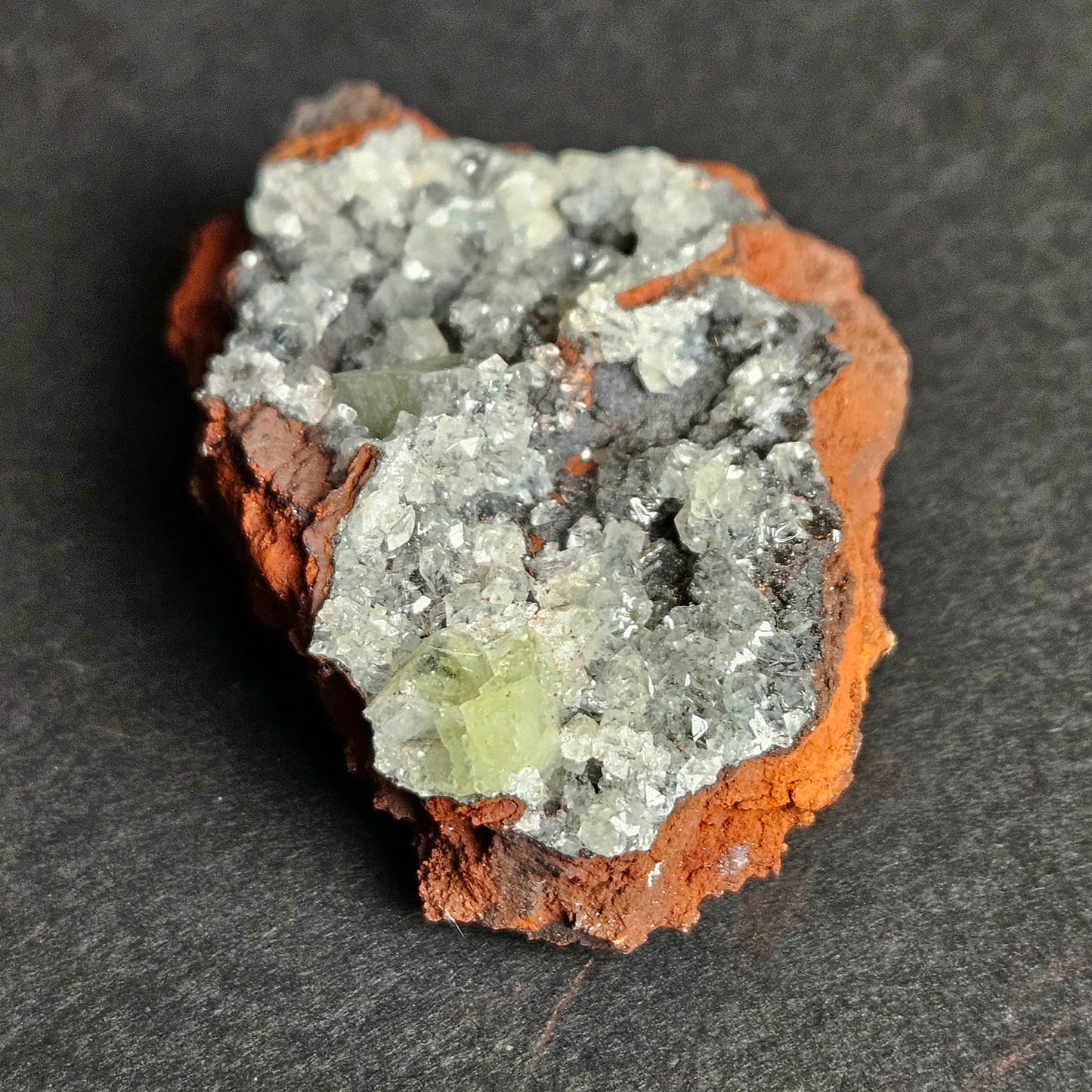 Adamite- UV florescent