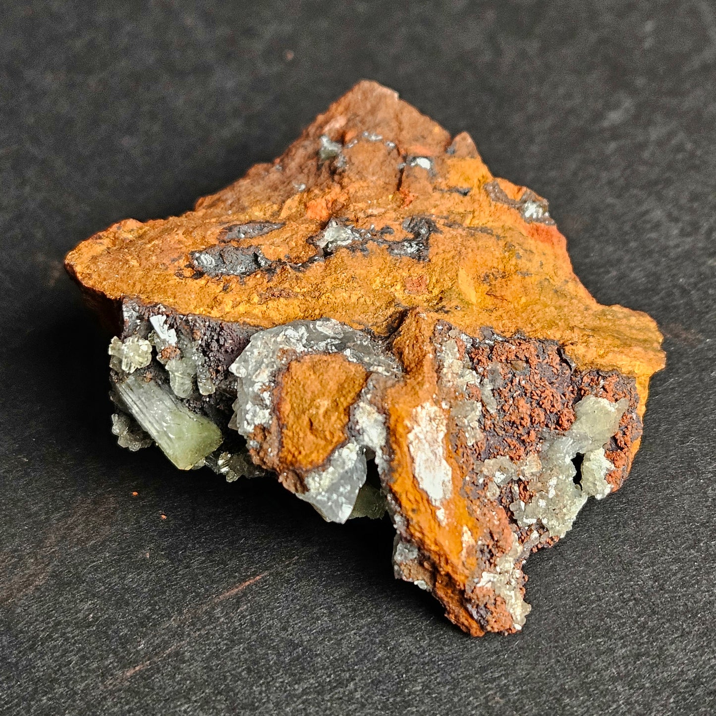 Adamite- UV florescent