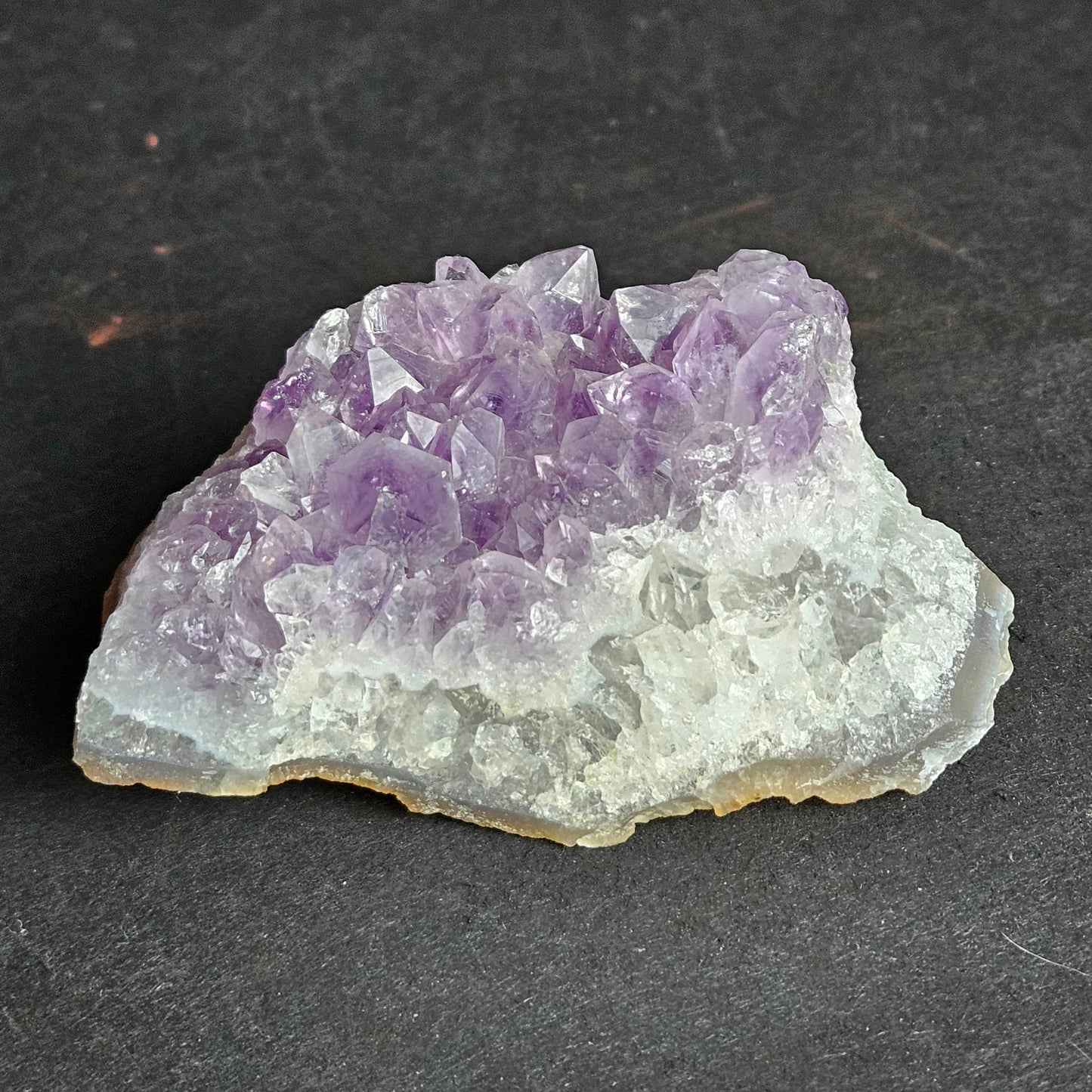 Amethyst Geode Cluster