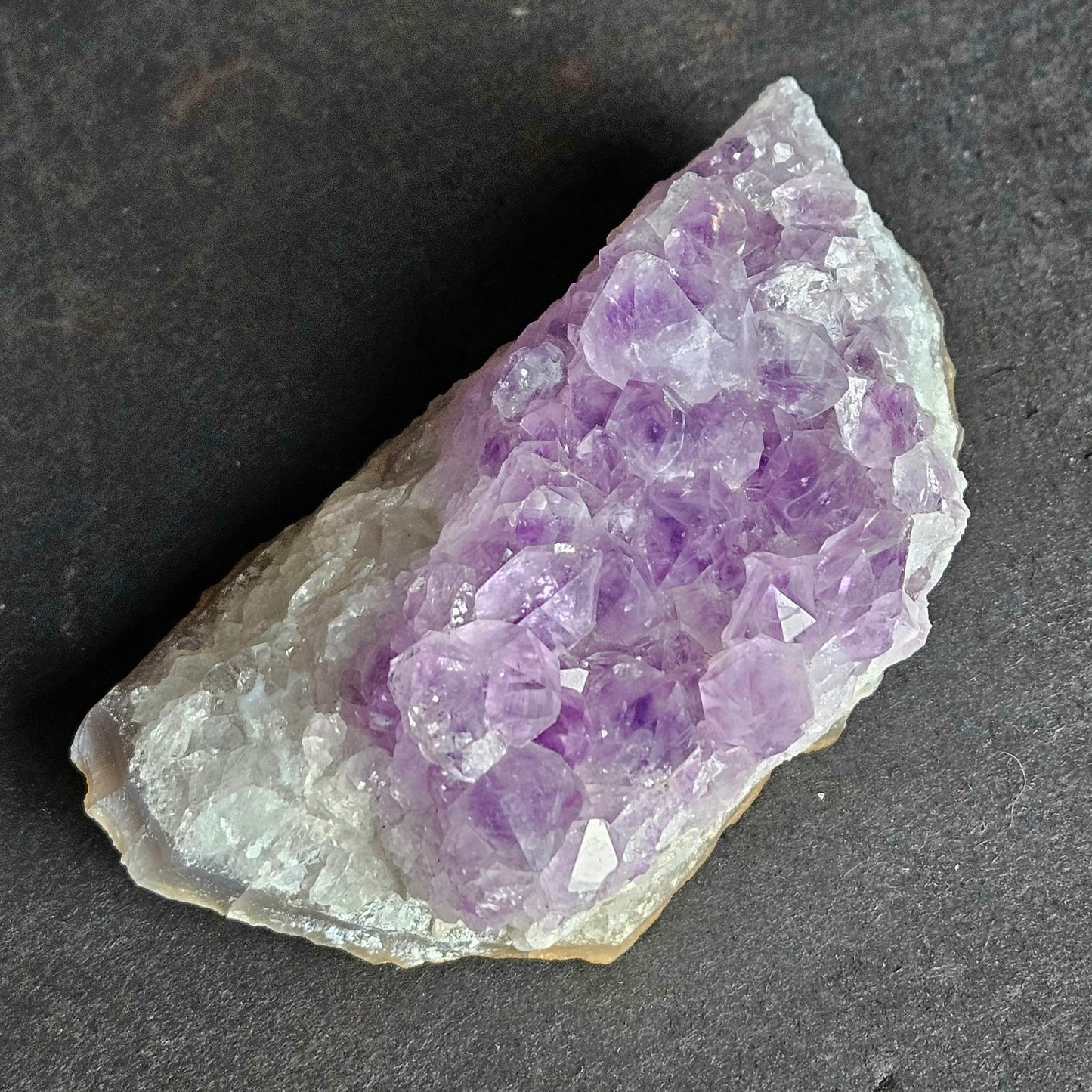 Amethyst Geode Cluster