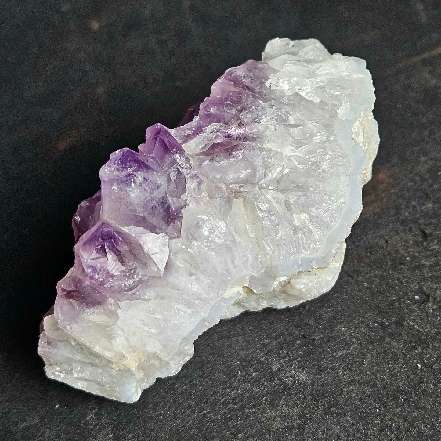Amethyst Geode Cluster