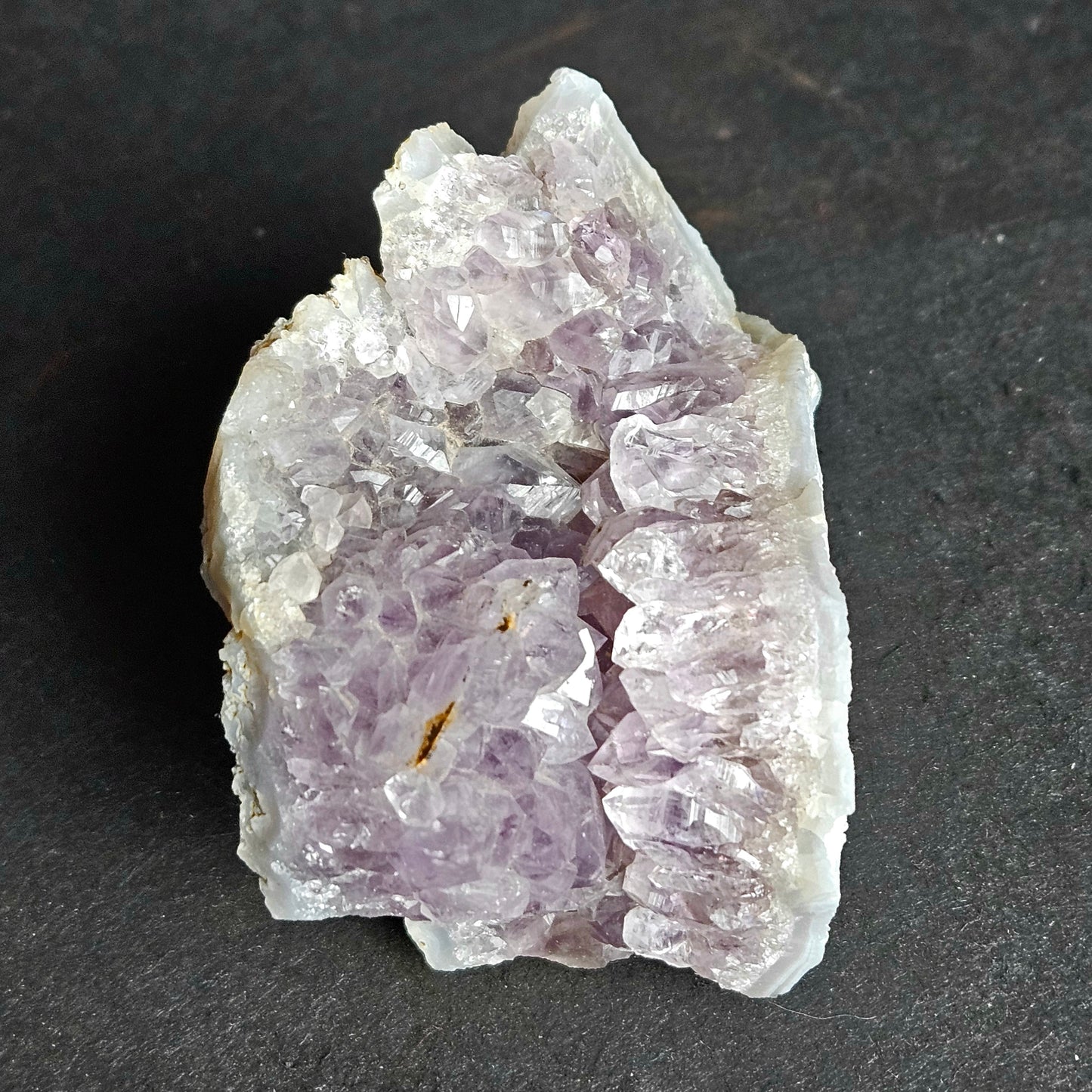 Amethyst Geode Cluster