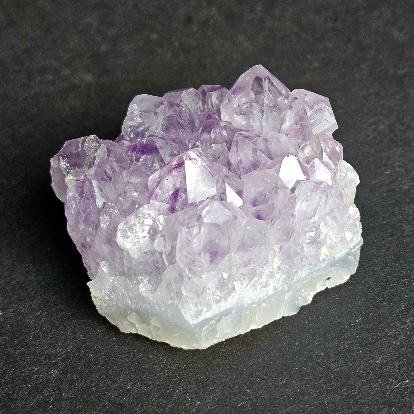 Amethyst Geode Cluster