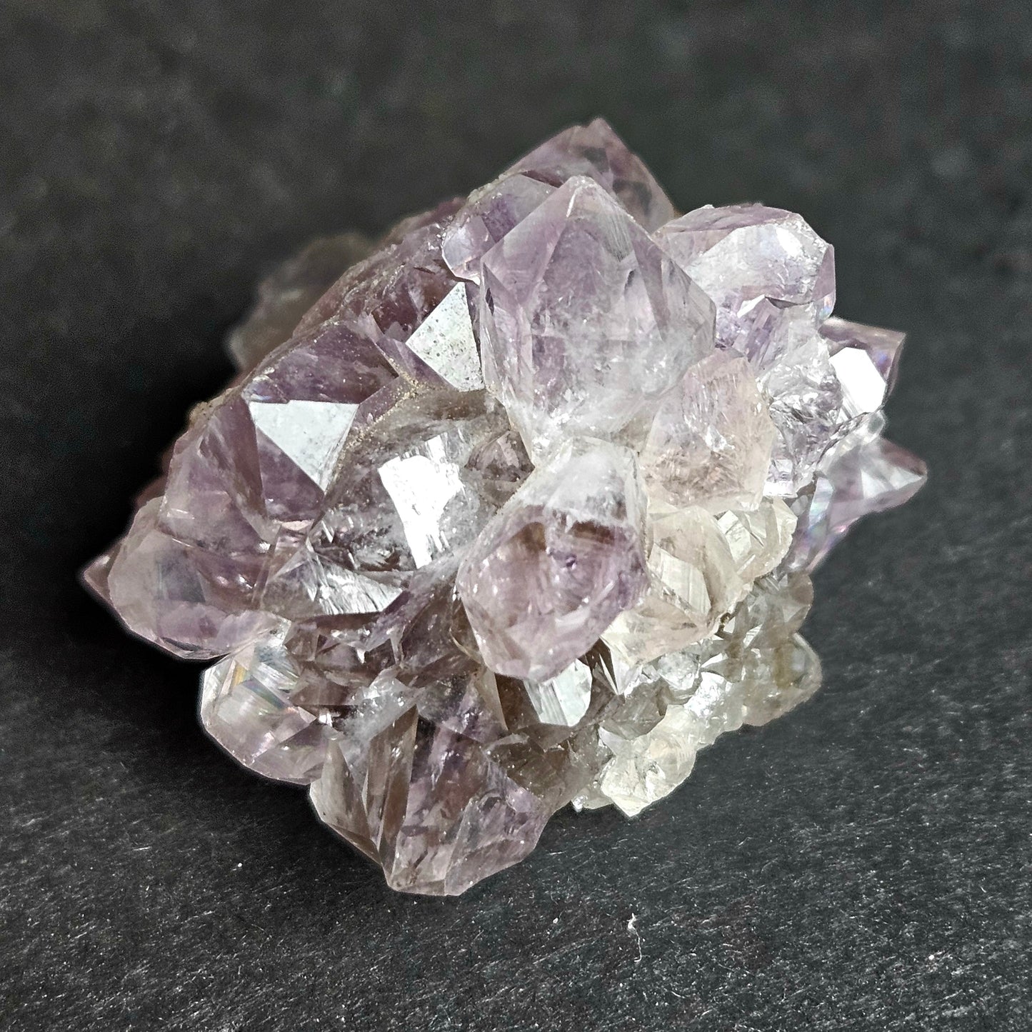 Amethyst Geode Cluster