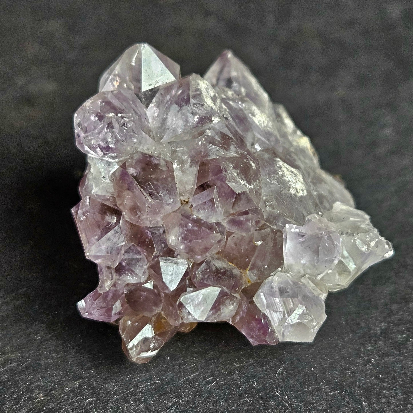 Amethyst Geode Cluster