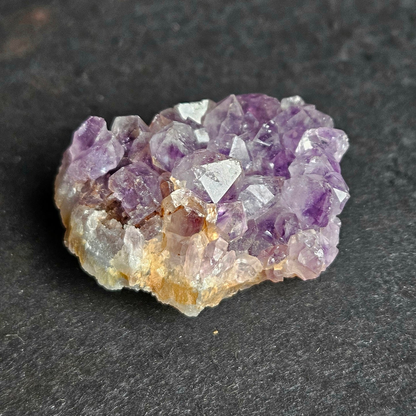 Amethyst Geode Cluster