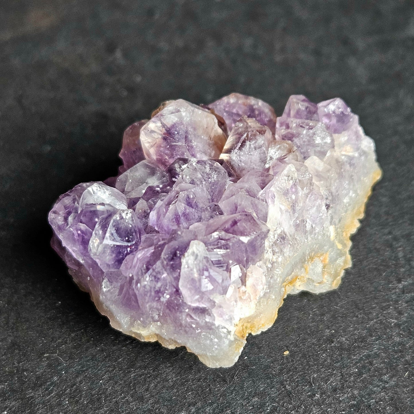 Amethyst Geode Cluster