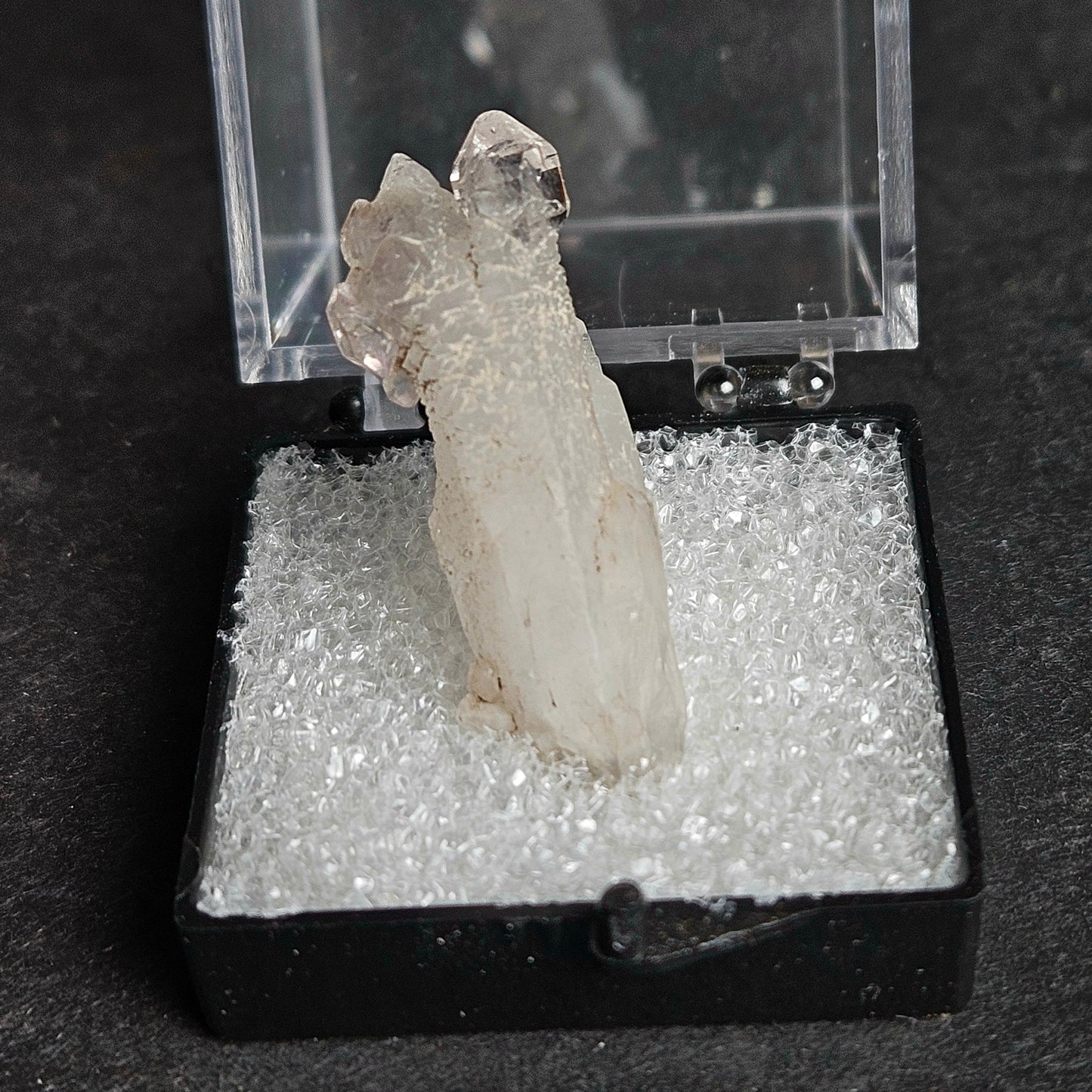 Amethyst scepter