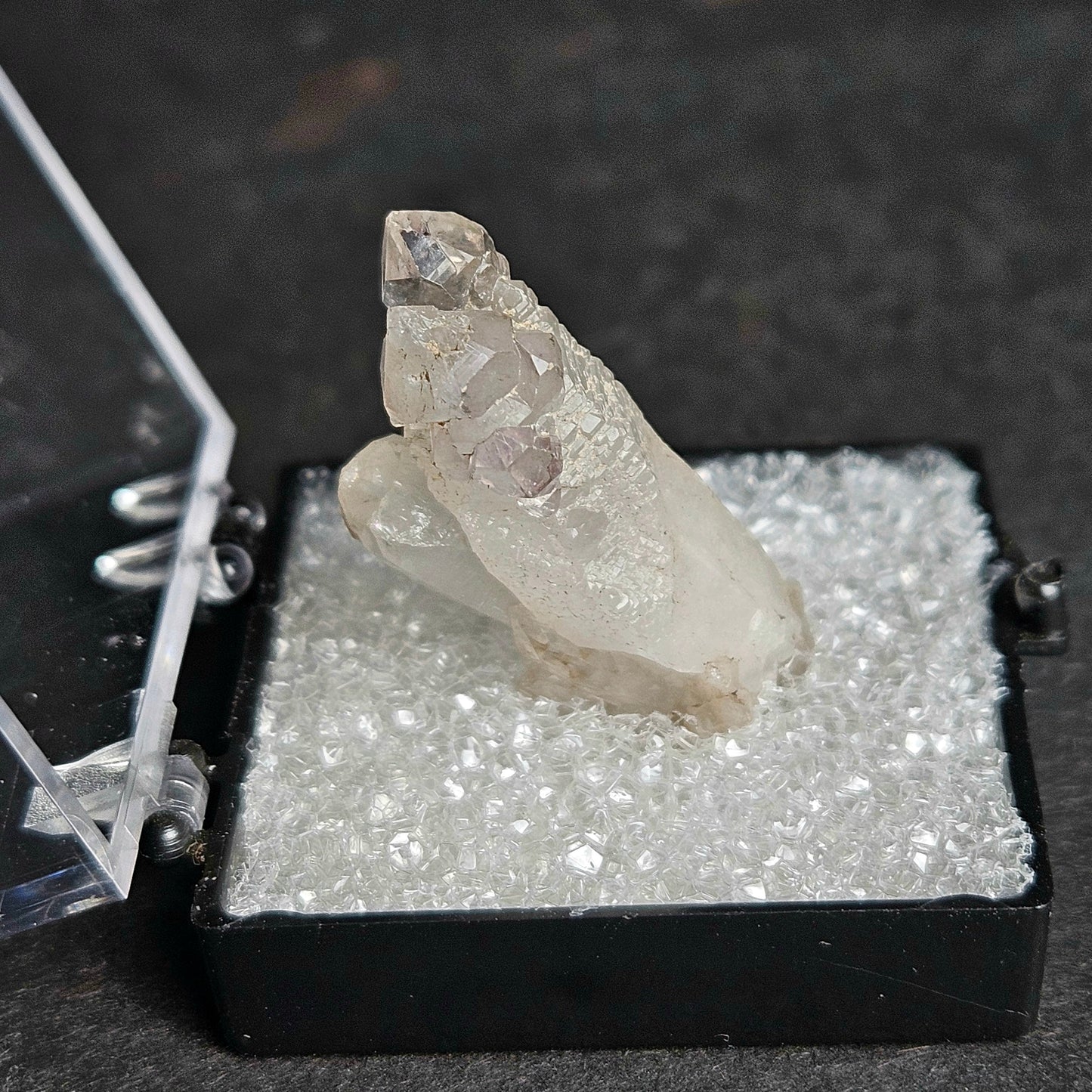 Amethyst scepter