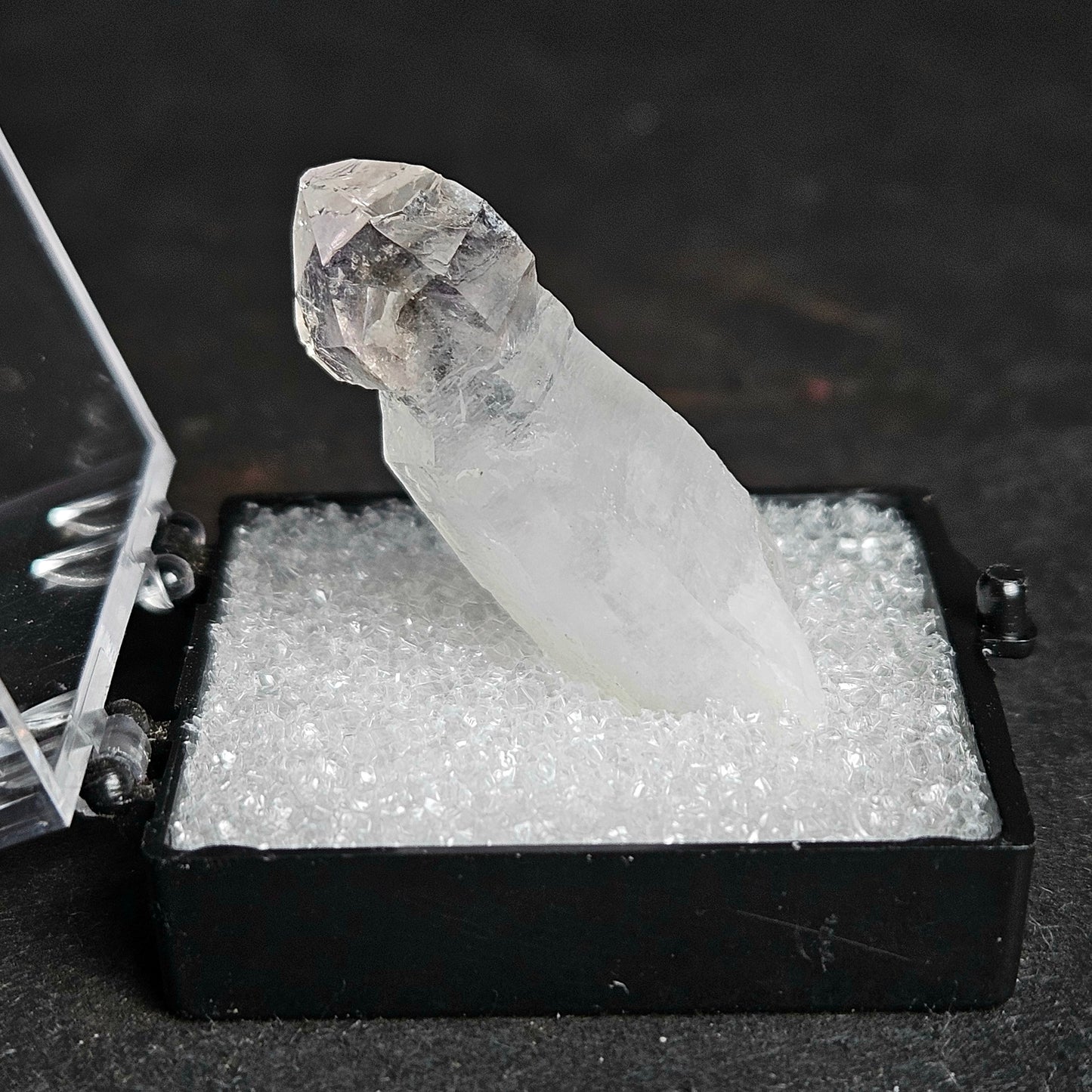 Amethyst scepter
