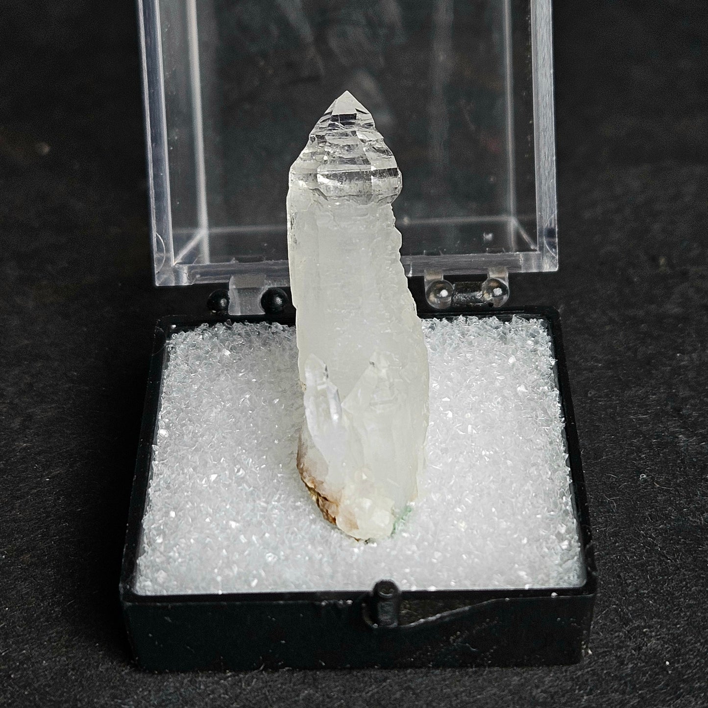 Amethyst scepter