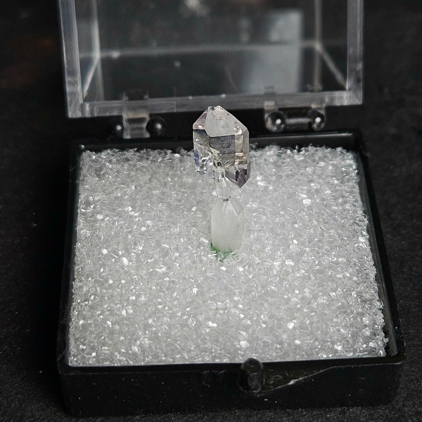 Amethyst scepter