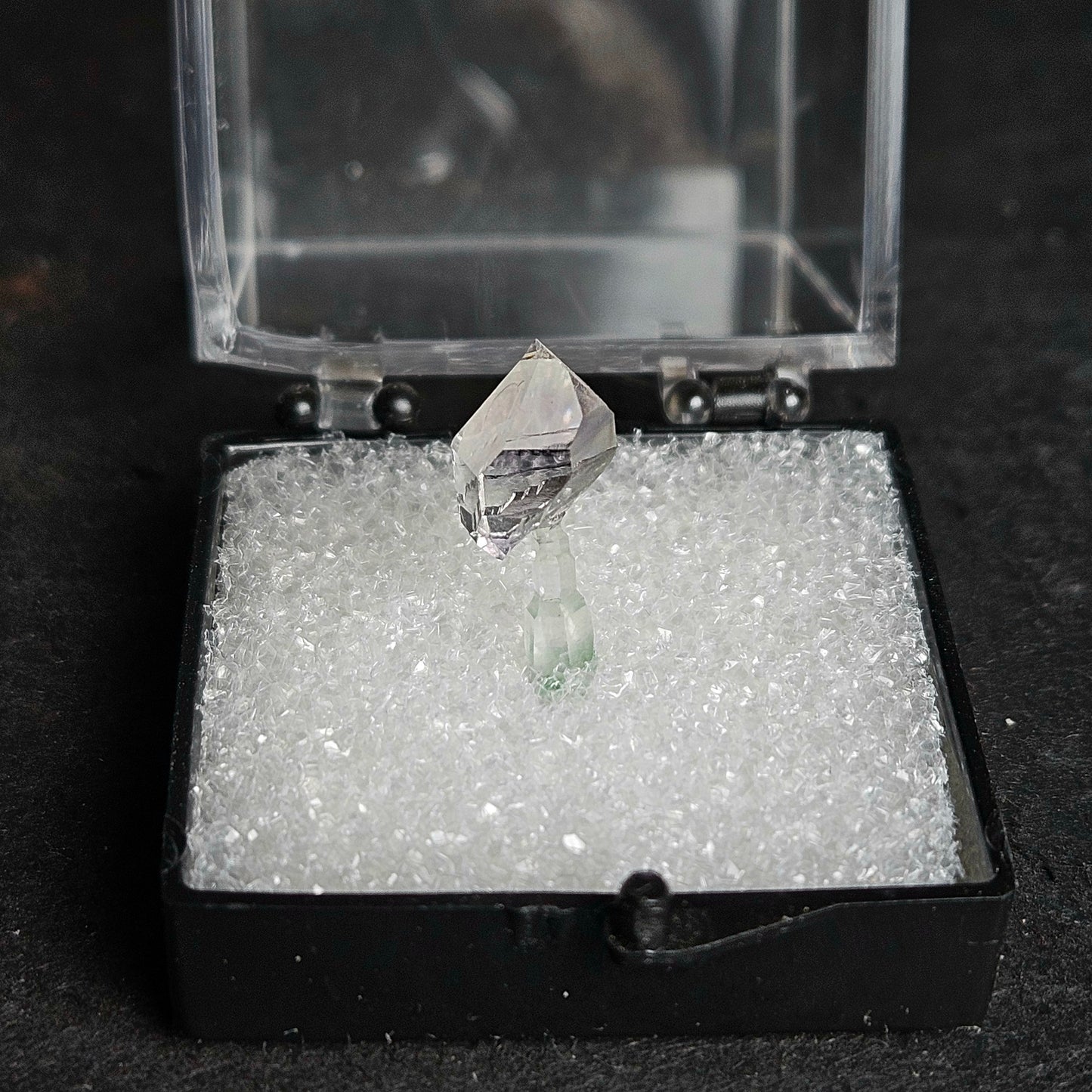 Amethyst scepter