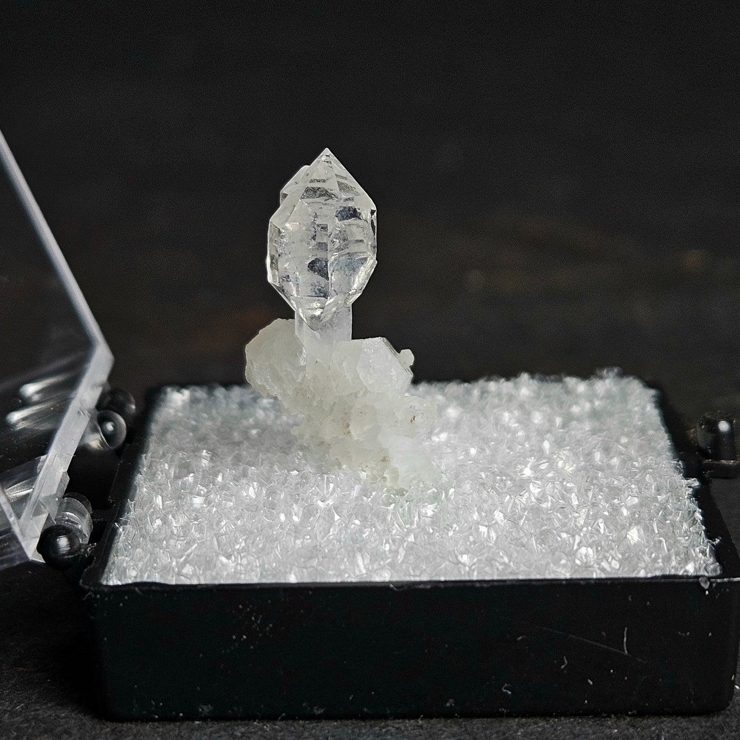 Amethyst scepter