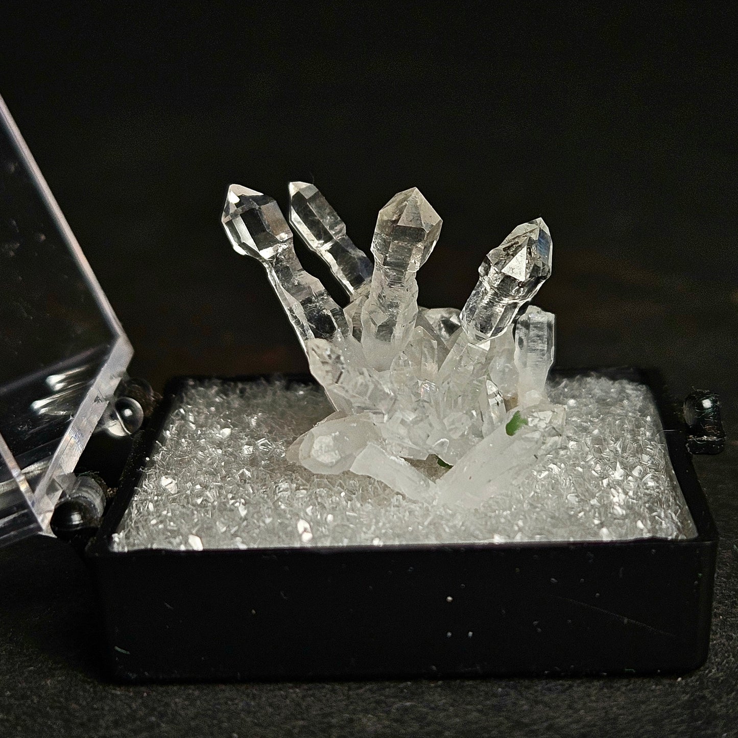 Amethyst scepter