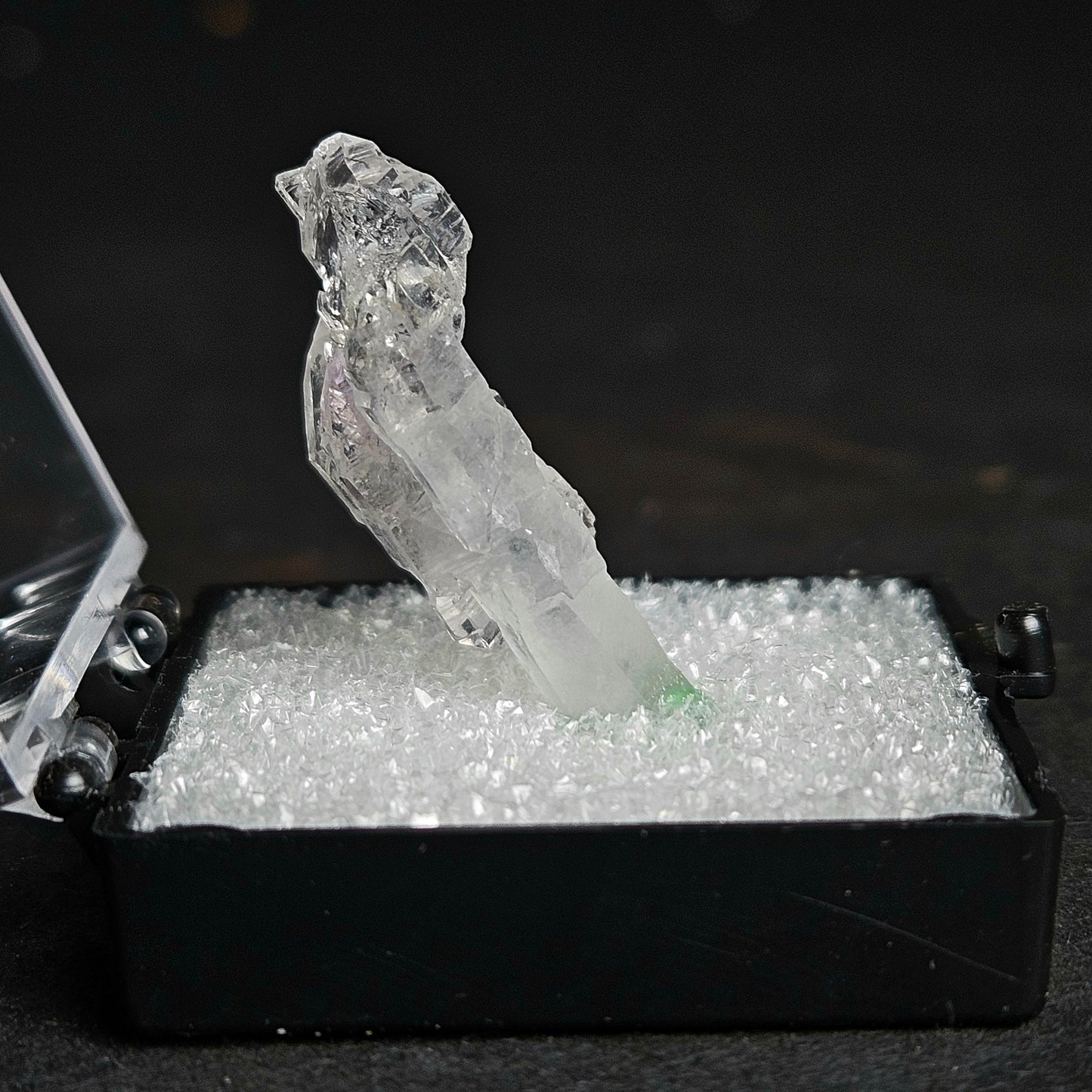 Amethyst scepter