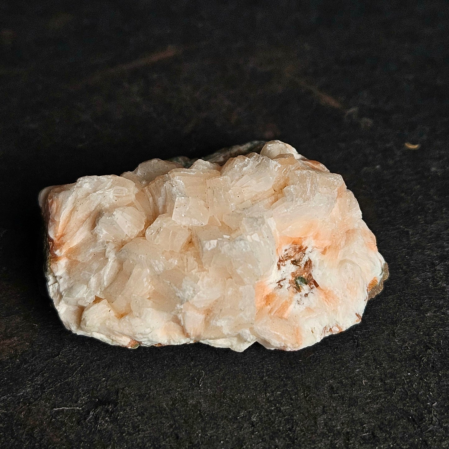 Heulandite