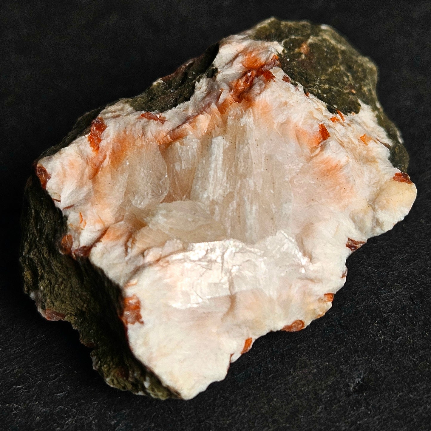 Heulandite