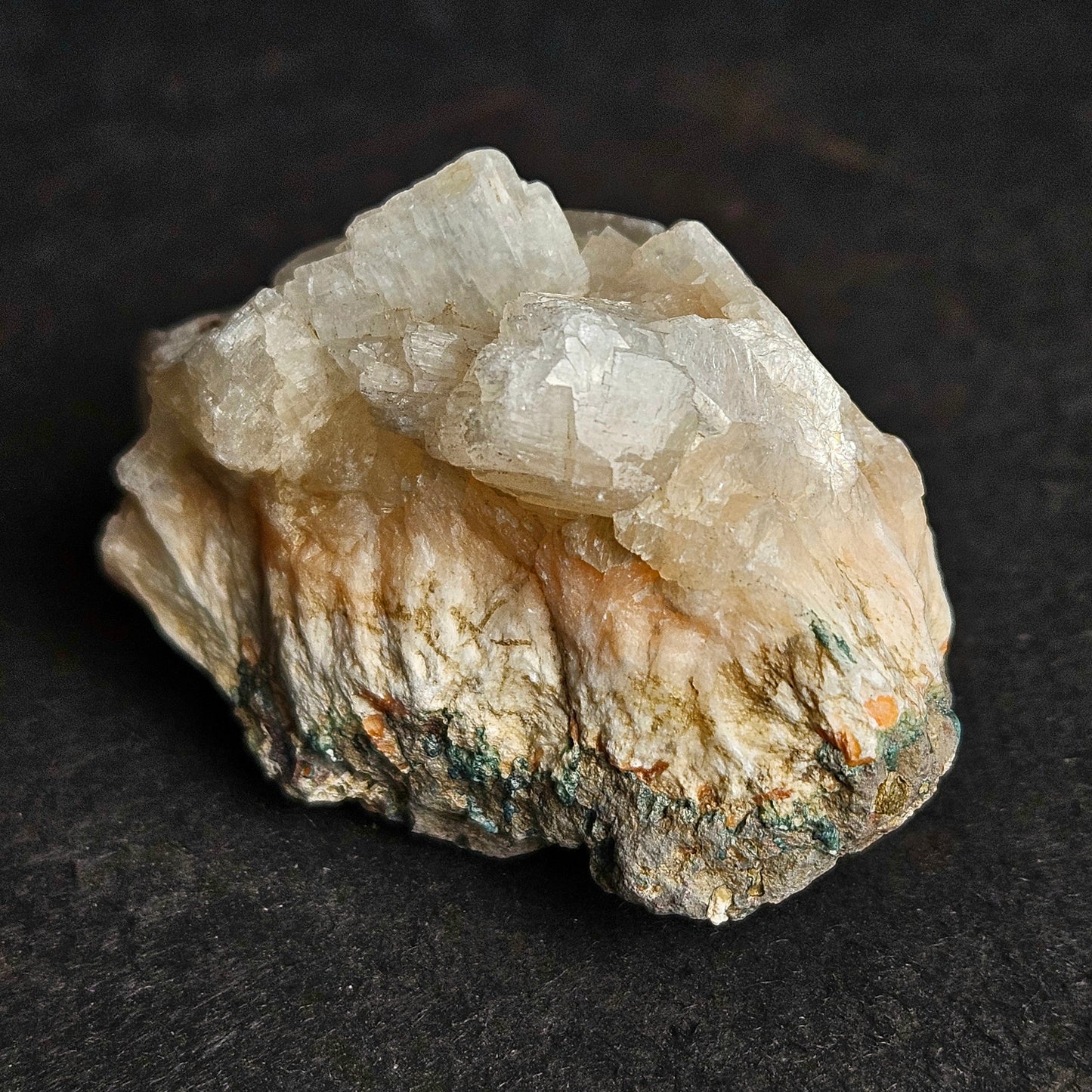 Heulandite