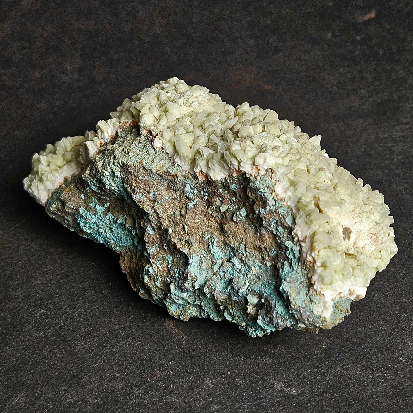 Heulandite