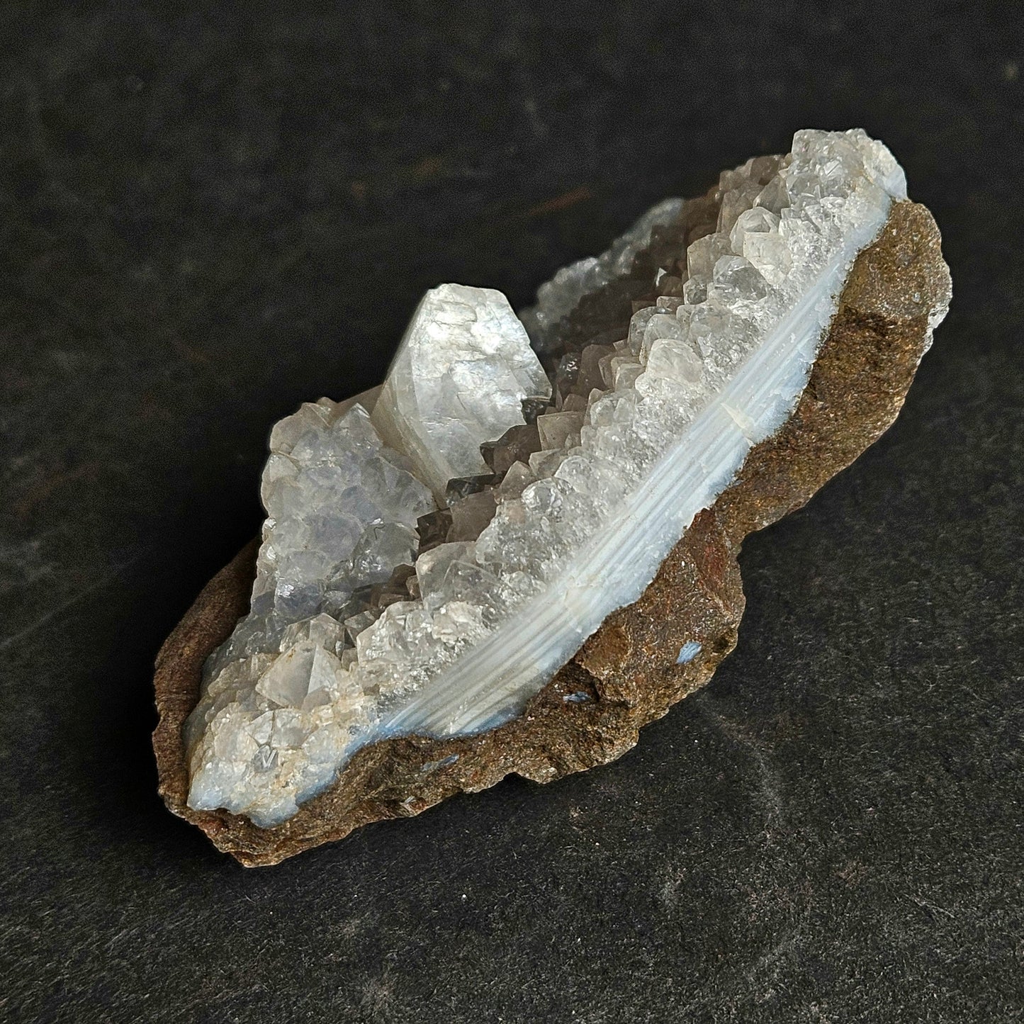 Heulandite