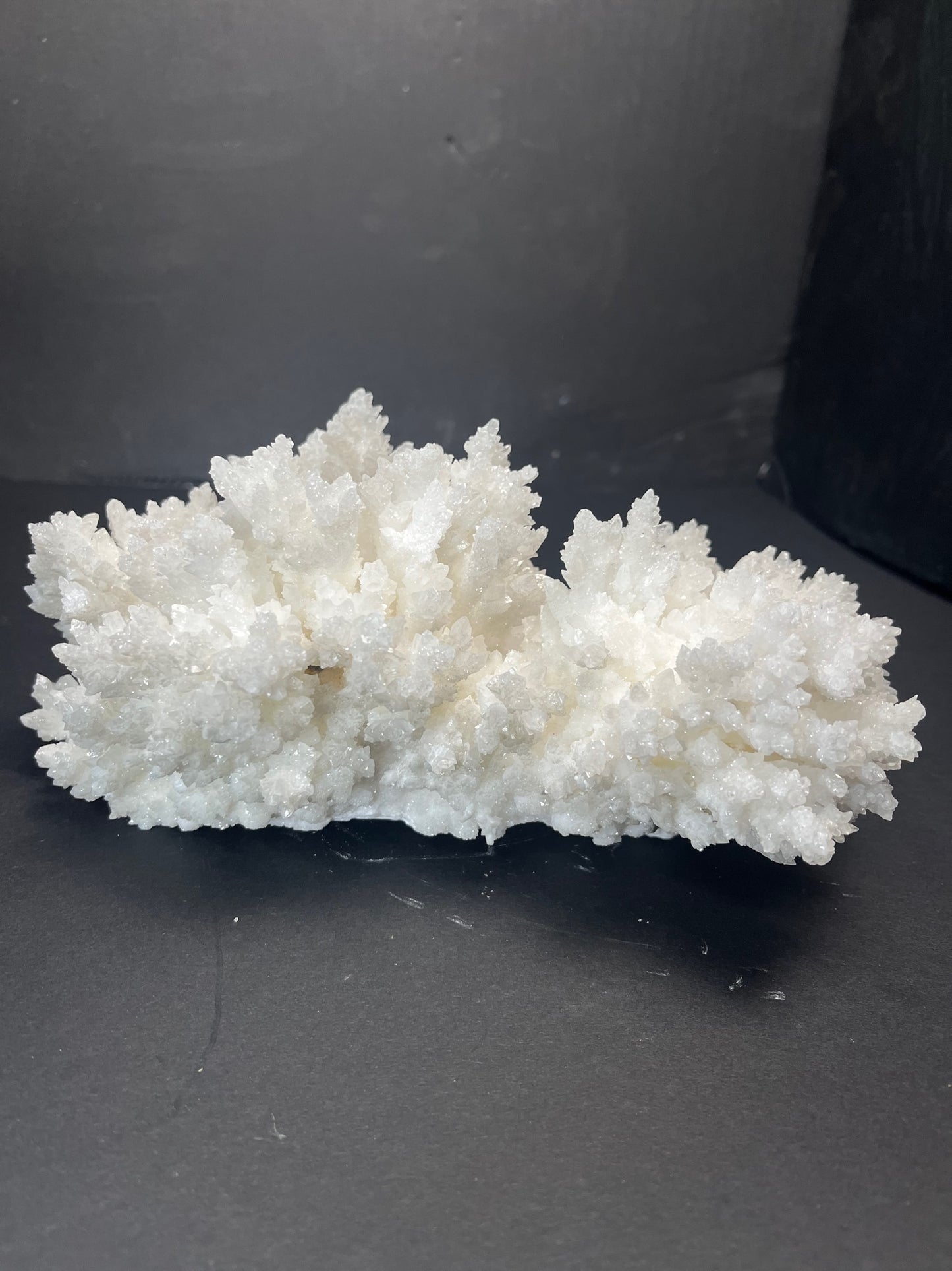 White Cave Aragonite