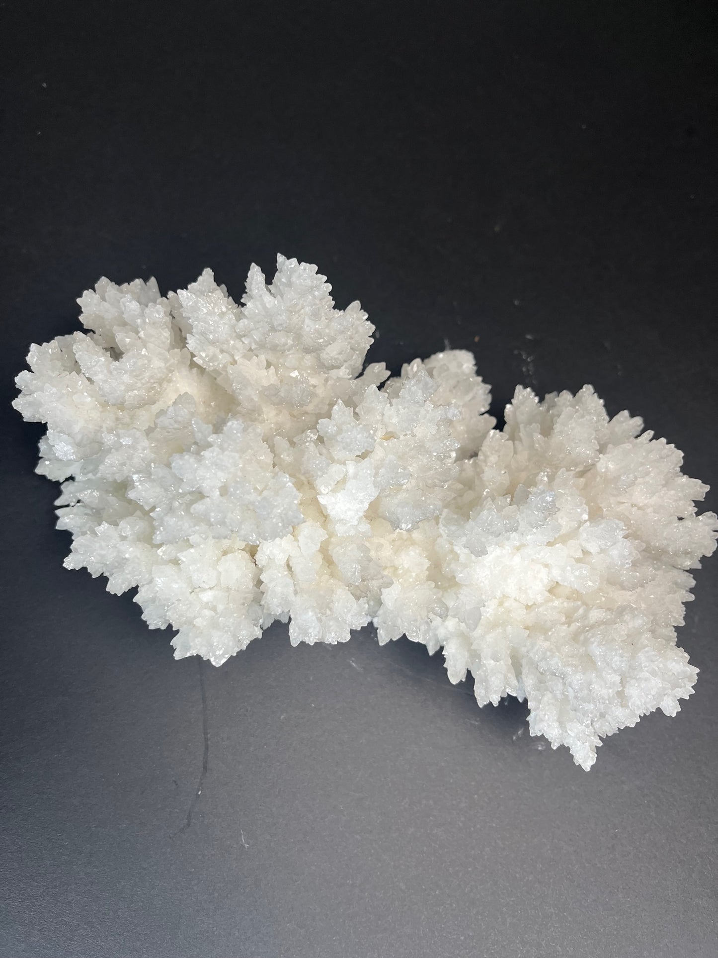White Cave Aragonite