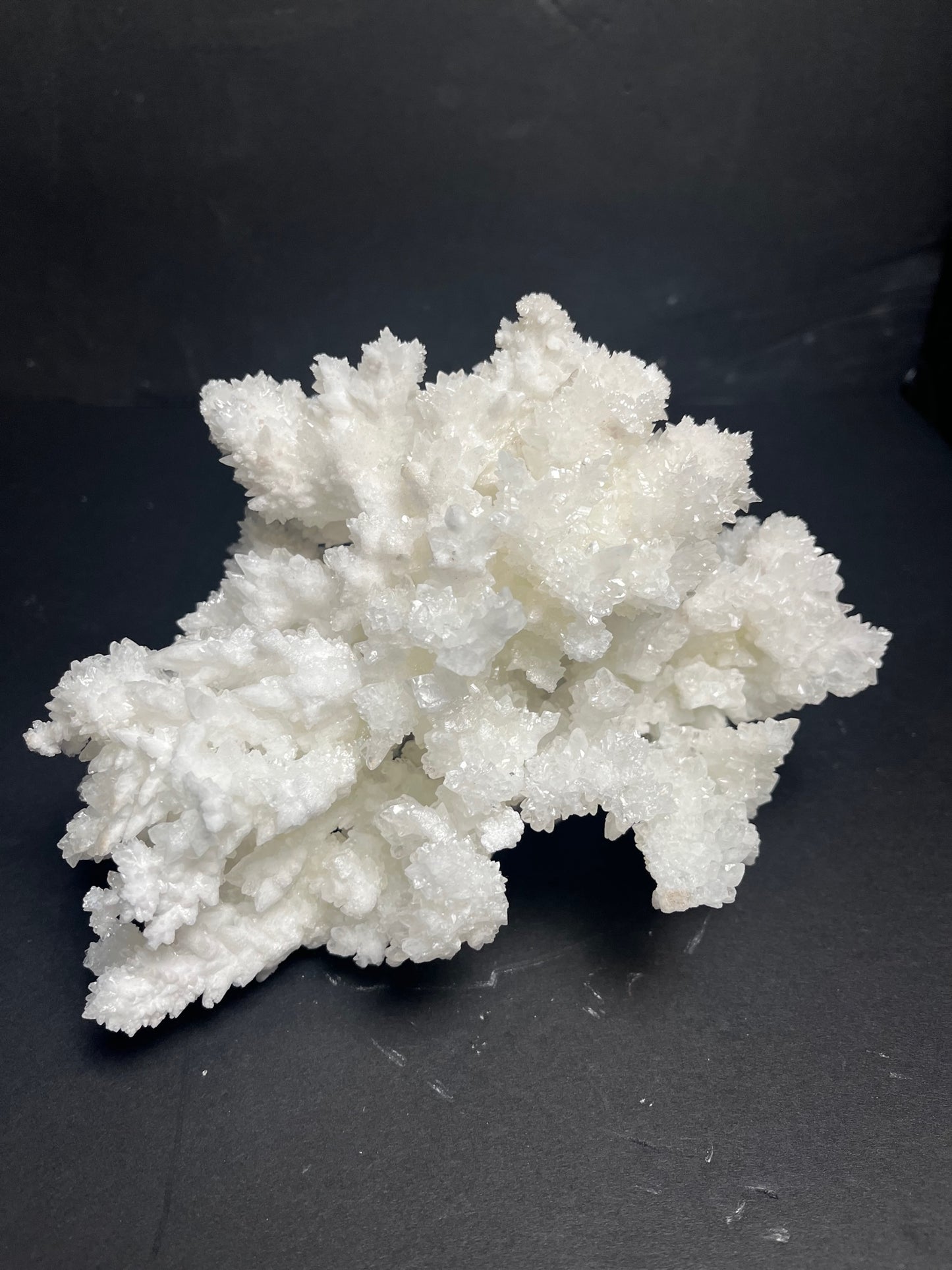 White Cave Aragonite